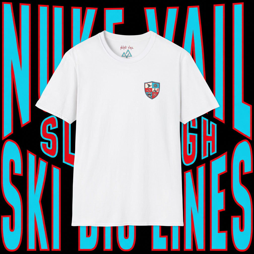 Nuke Vail Family Crest Tee Shirt