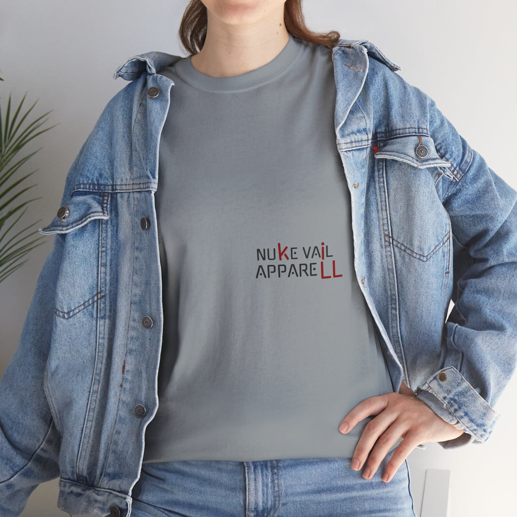 nuke vail apparel - The Da Vinci