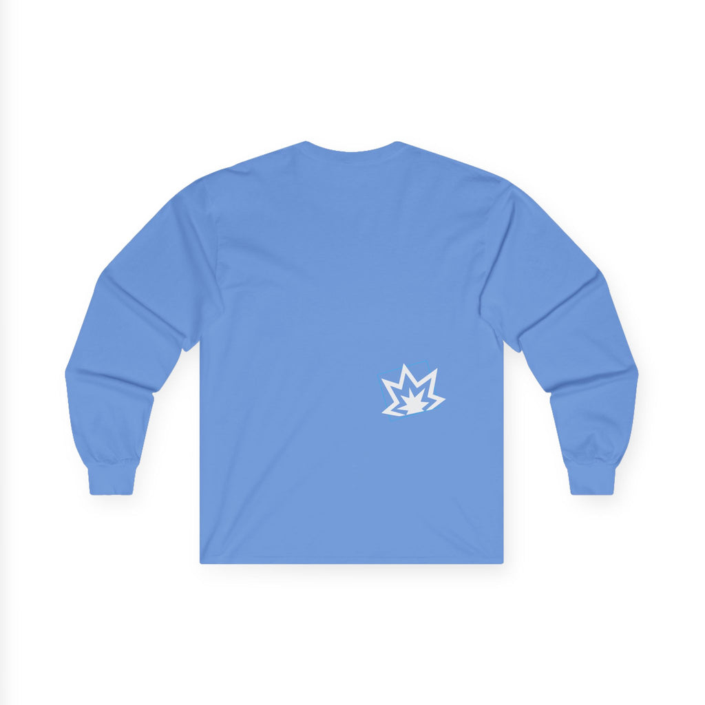Nuke Vail Minimal Logo Long Sleeve Tee