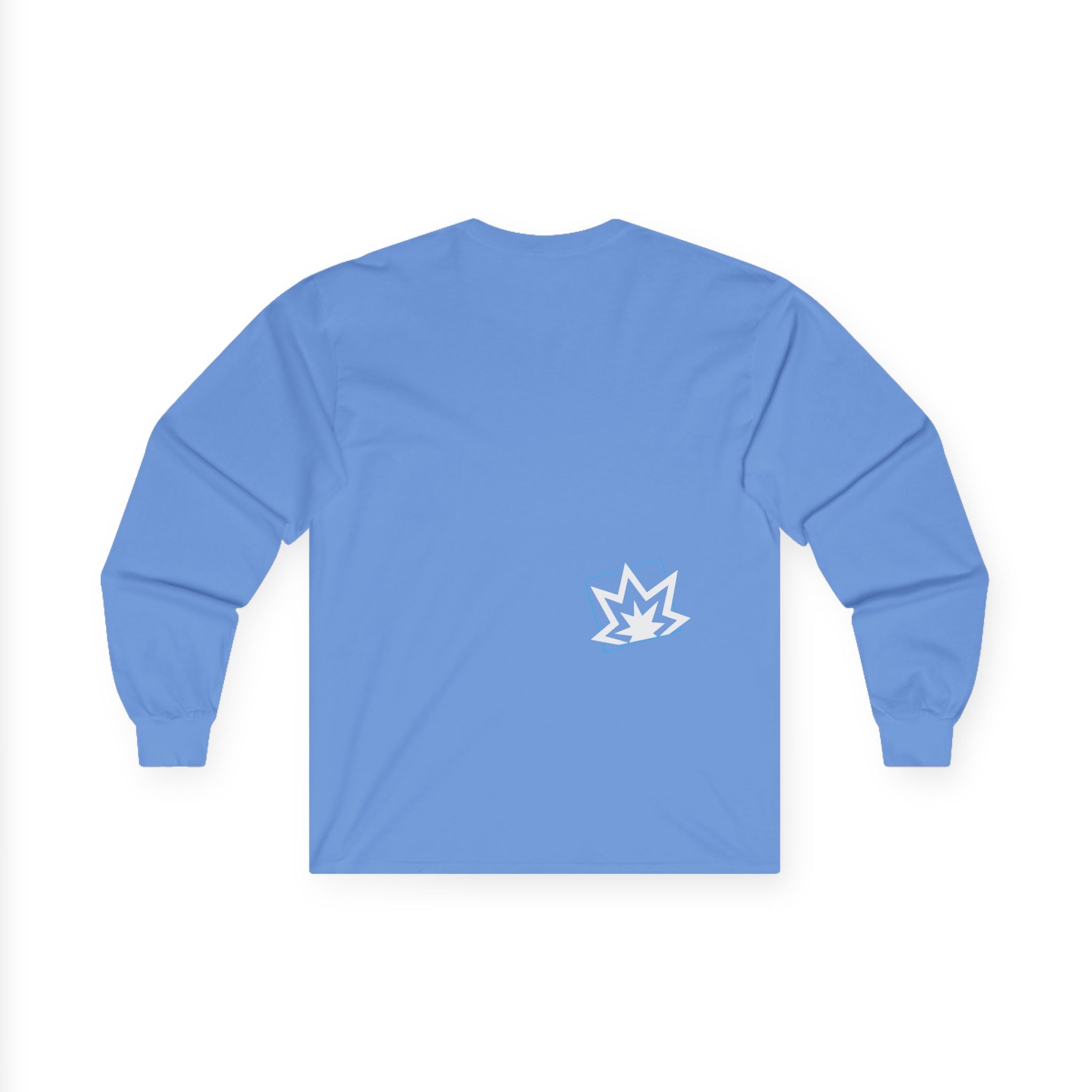 Nuke Vail Minimal Logo Long Sleeve Tee