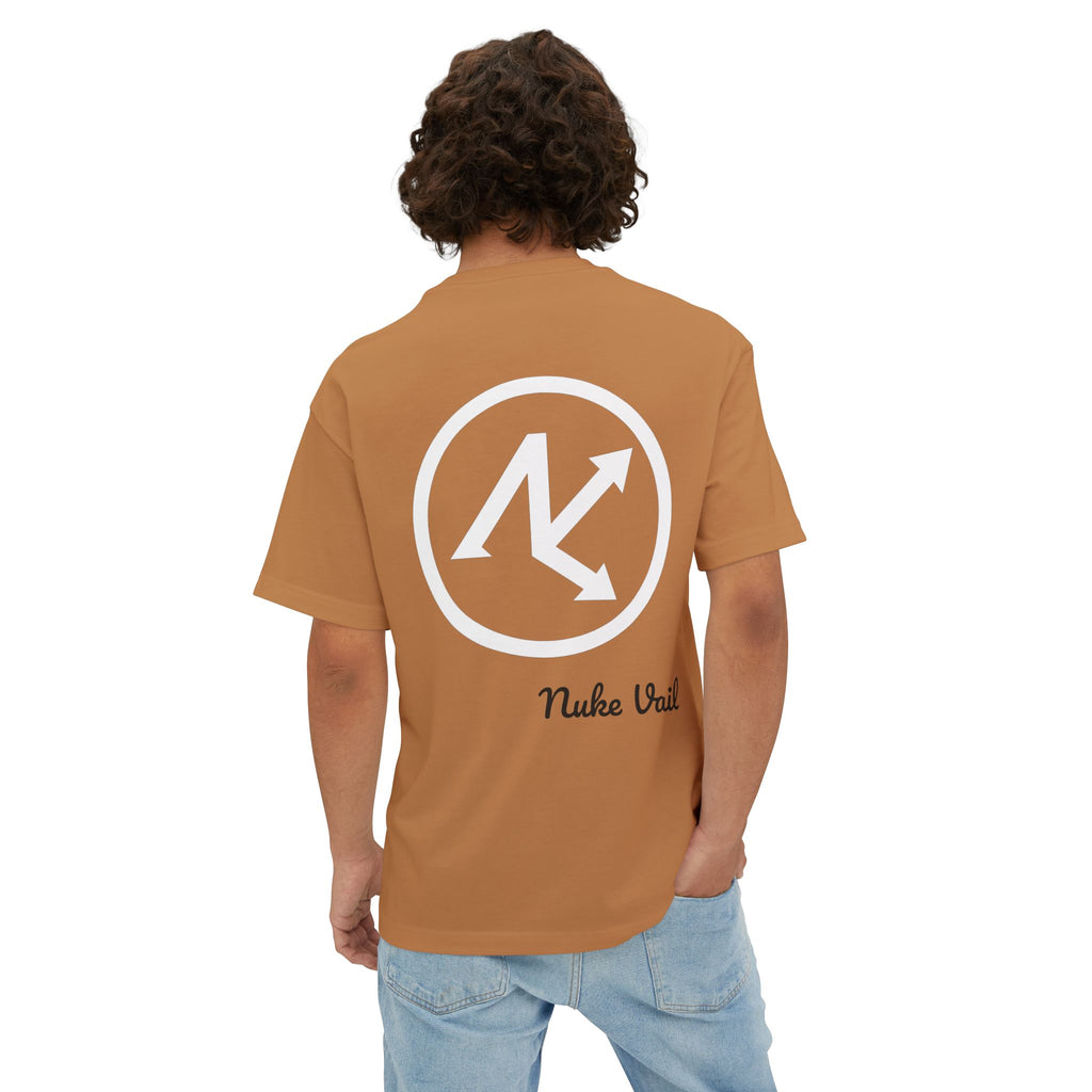 Nuke Vail Logo Tee (boxy o-size) — SIGNATURE SERIES G14