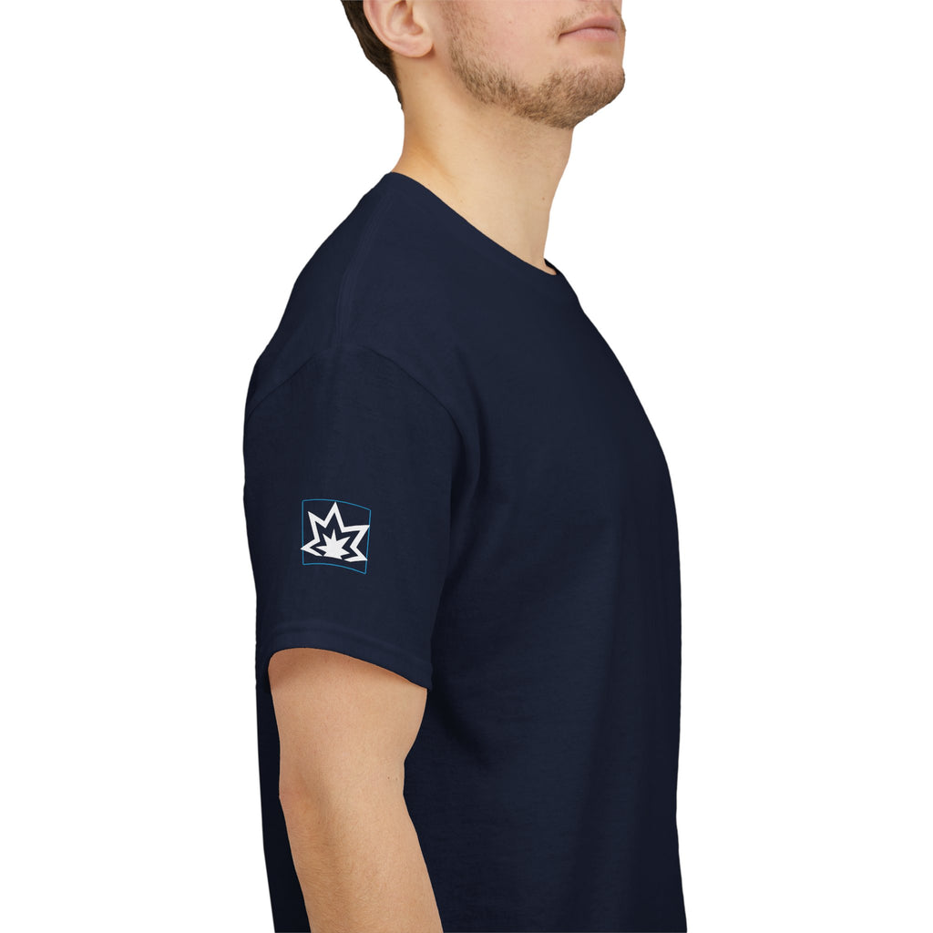 Nuke Vail Mountain Badge Tee