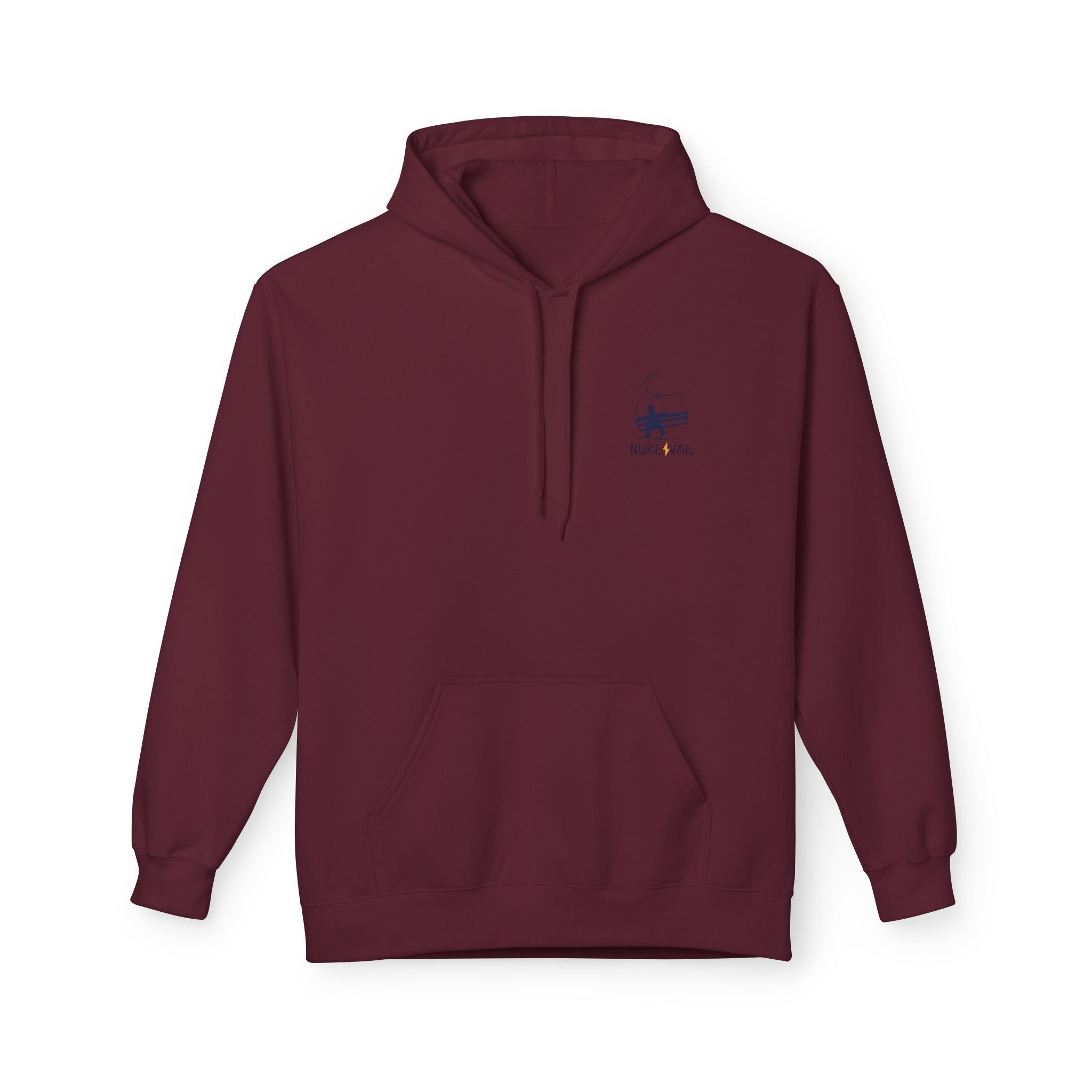 NUKE VAIL - ILLUMINATI HOODIE