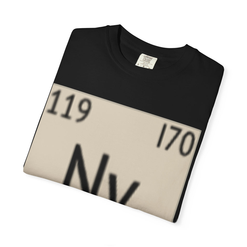 ELEMENT 119 — NUKE VAIL GRAPHIC