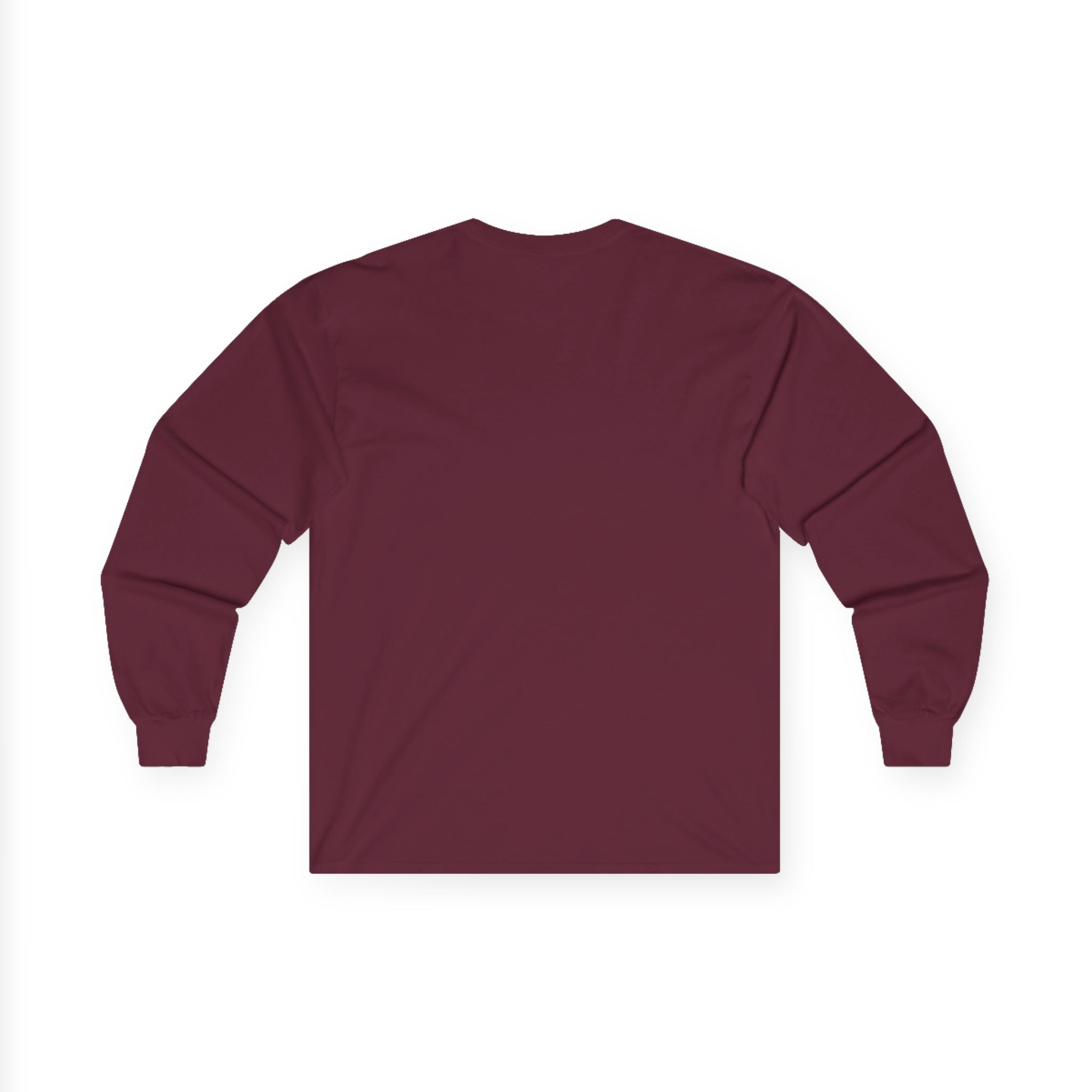 Nuke Vail Retro Chest Logo Long Sleeve Tee