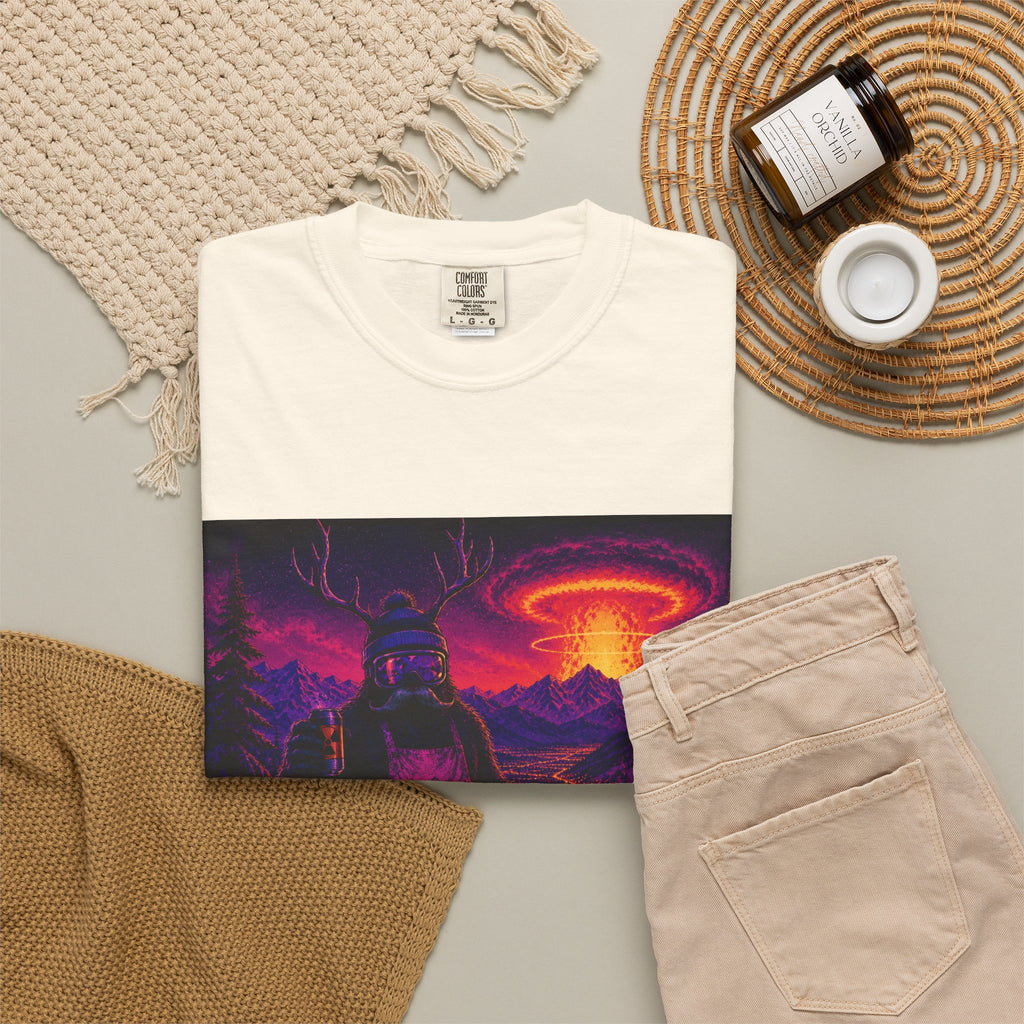 Nuke Vail Grillmaster T-Shirt