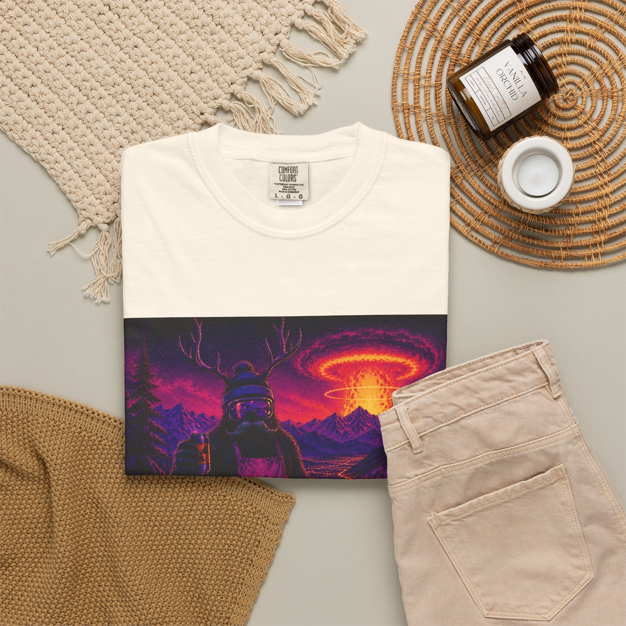 Nuke Vail Grillmaster T-Shirt