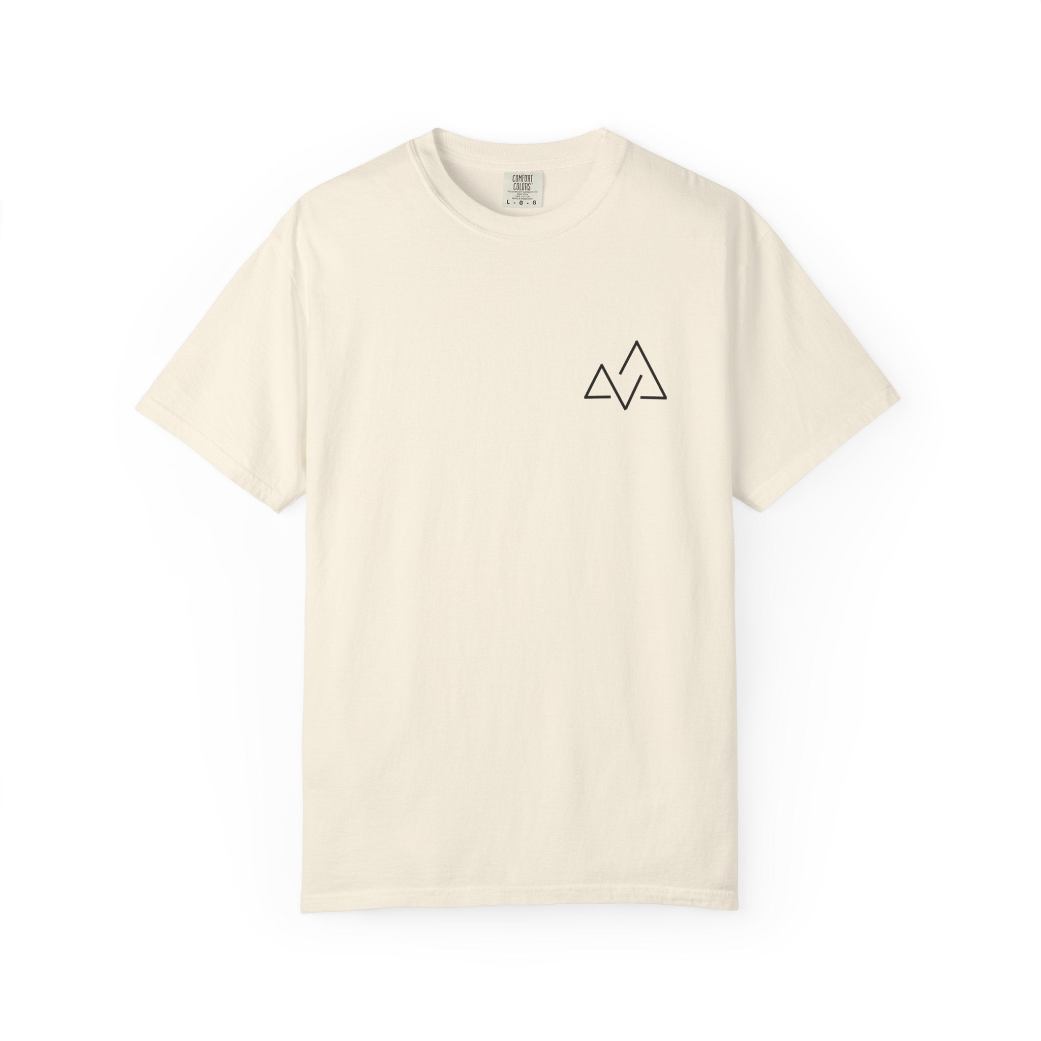 Nuke Vail Minimalist Mountain T-Shirt