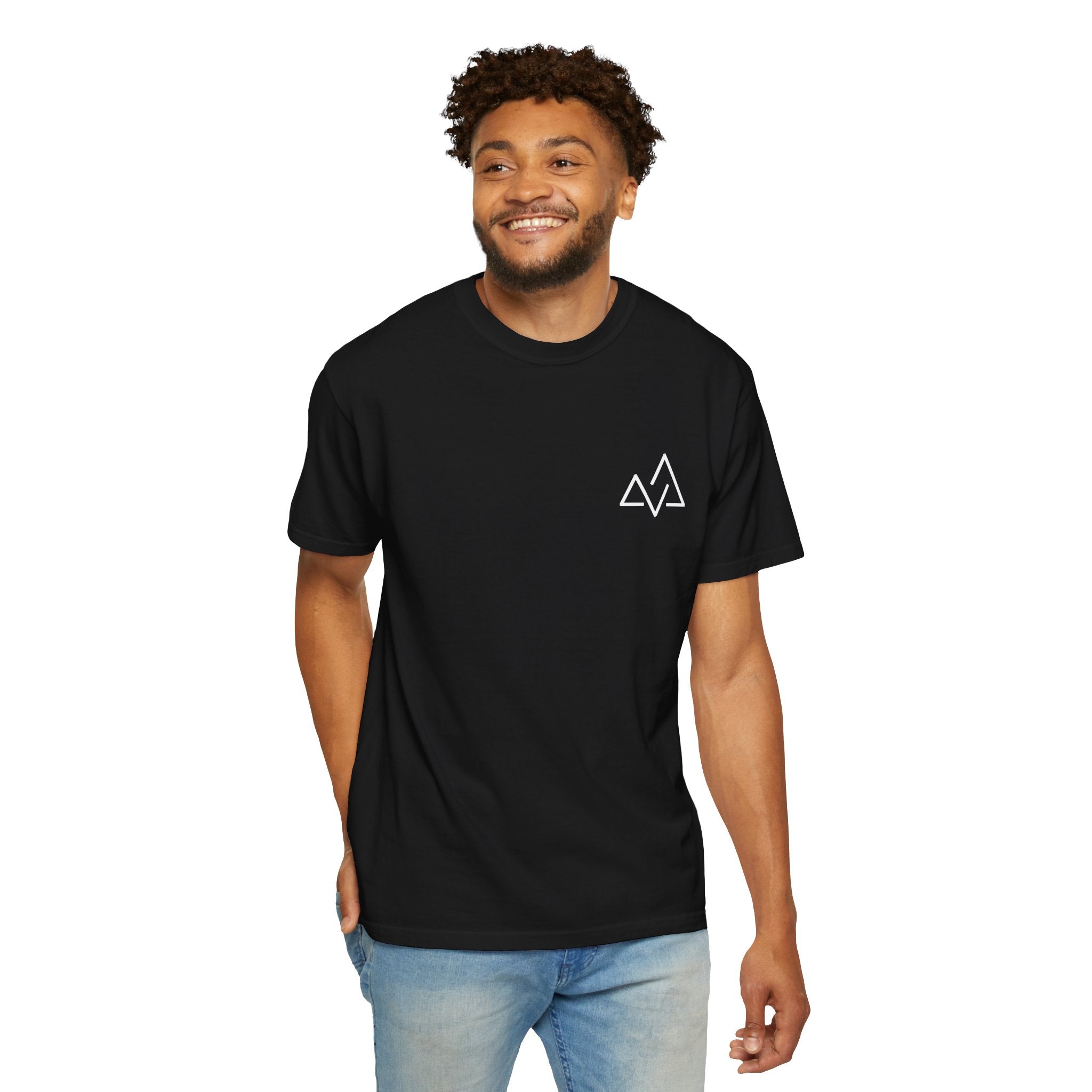 Nuke Vail Minimalist Mountain T-Shirt
