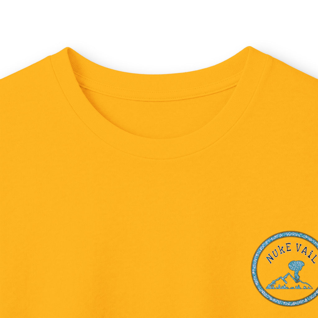 Nuke Vail Minimal Logo Long Sleeve Tee