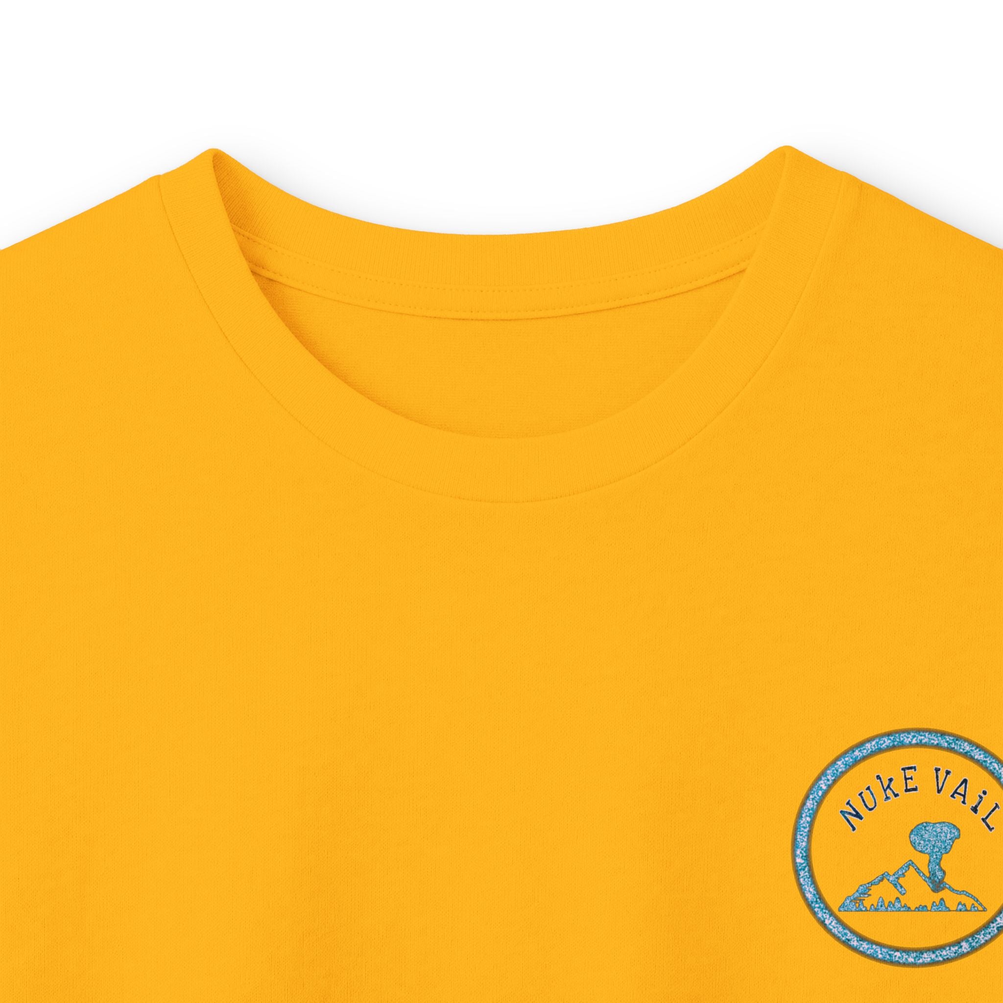 Nuke Vail Minimal Logo Long Sleeve Tee