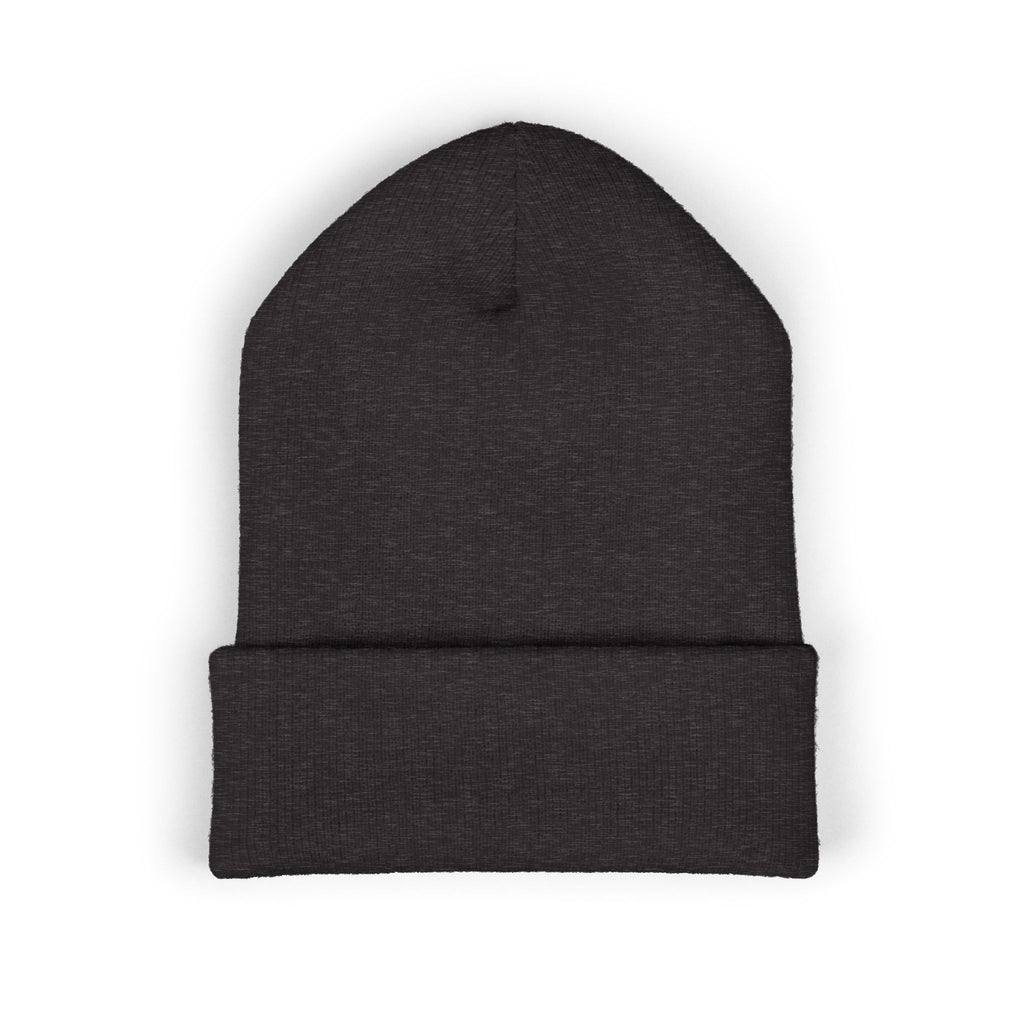 Classic Cuffed Beanie — Embroidered CHAIRLIFT PATCH