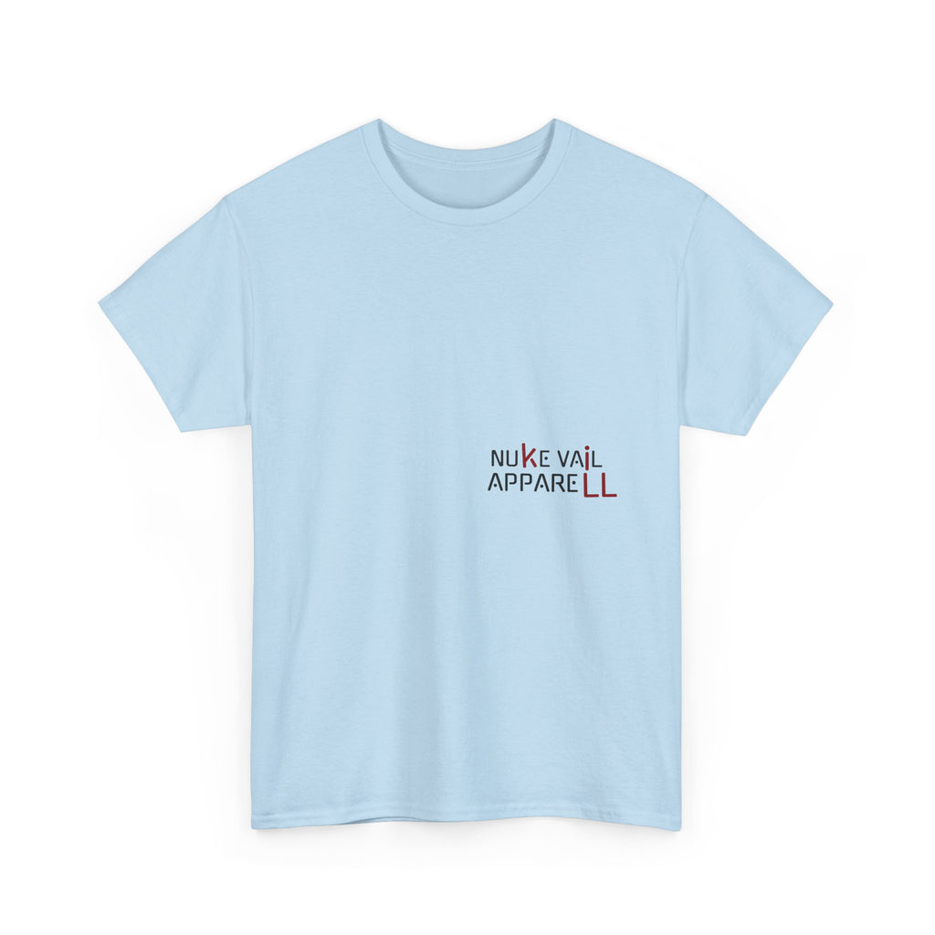 nuke vail apparel - The Da Vinci