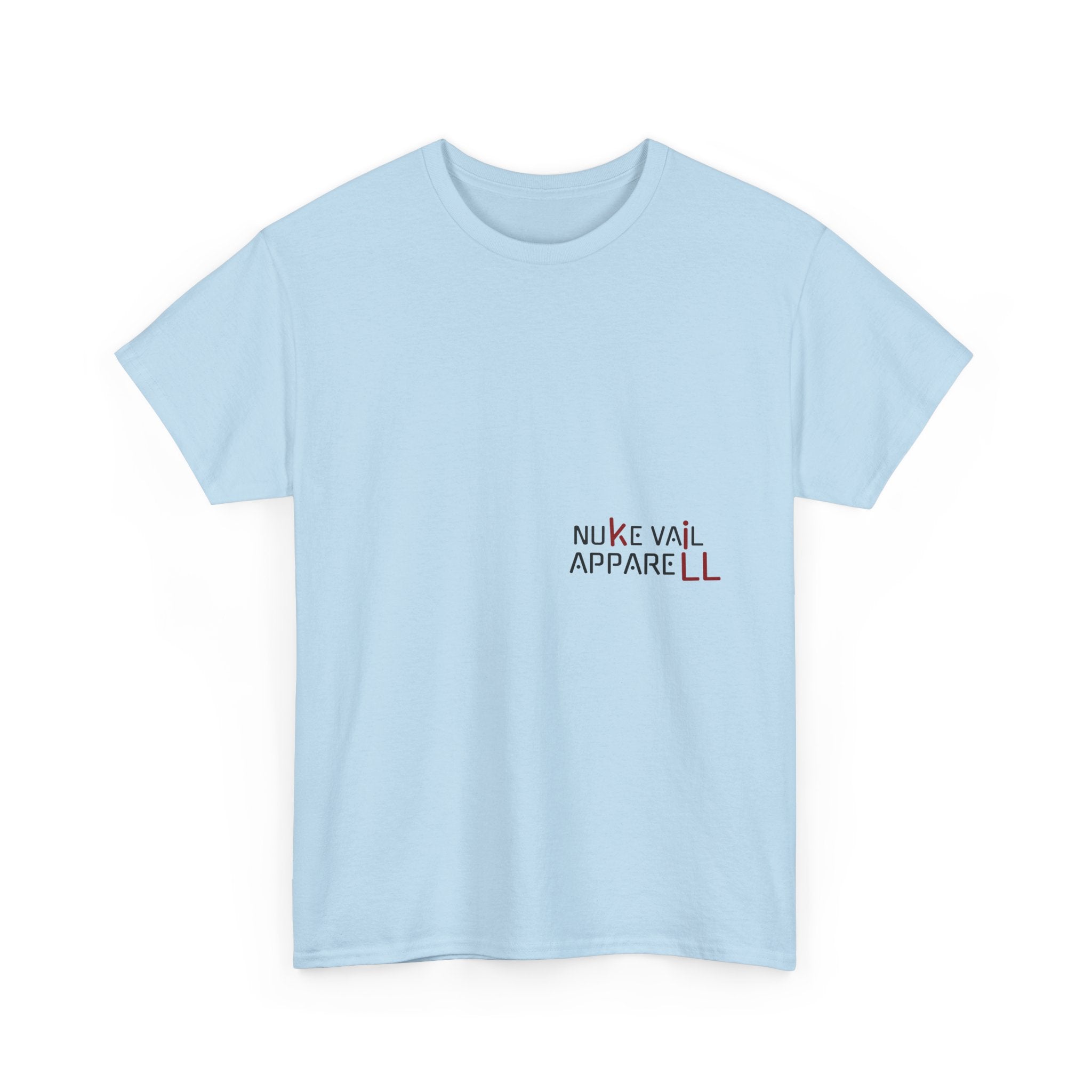 nuke vail apparel - The Da Vinci