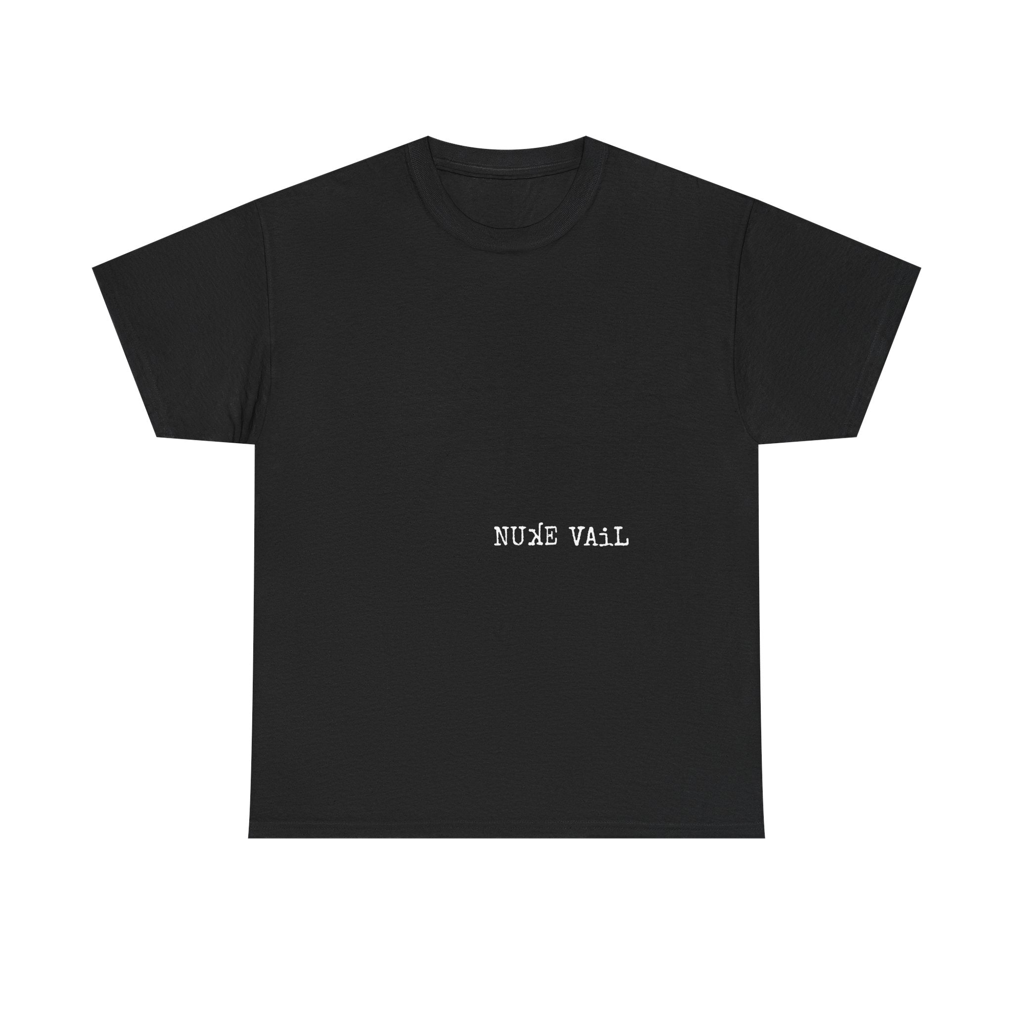 White Classic Tee