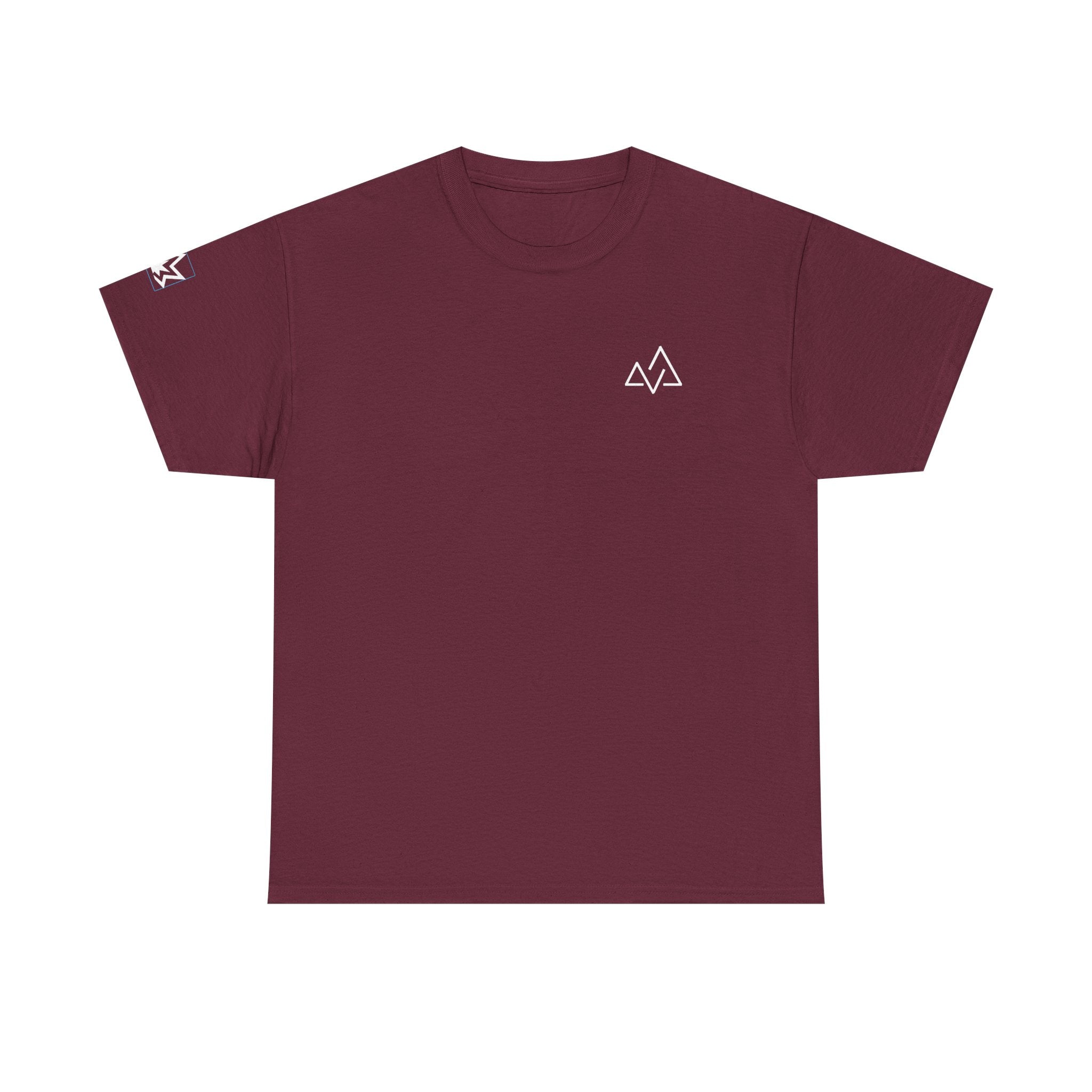 Nuke Vail Mountain Badge Tee
