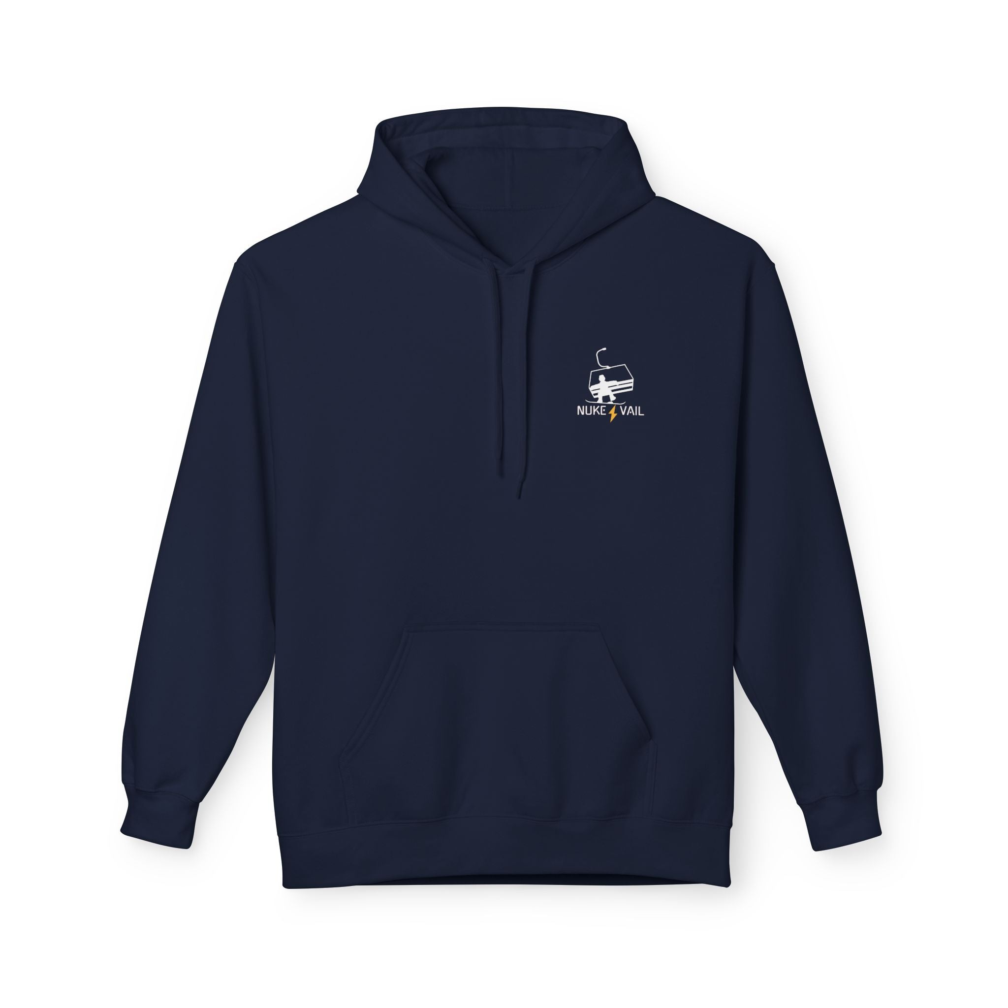 NUKE VAIL - ILLUMINATI HOODIE
