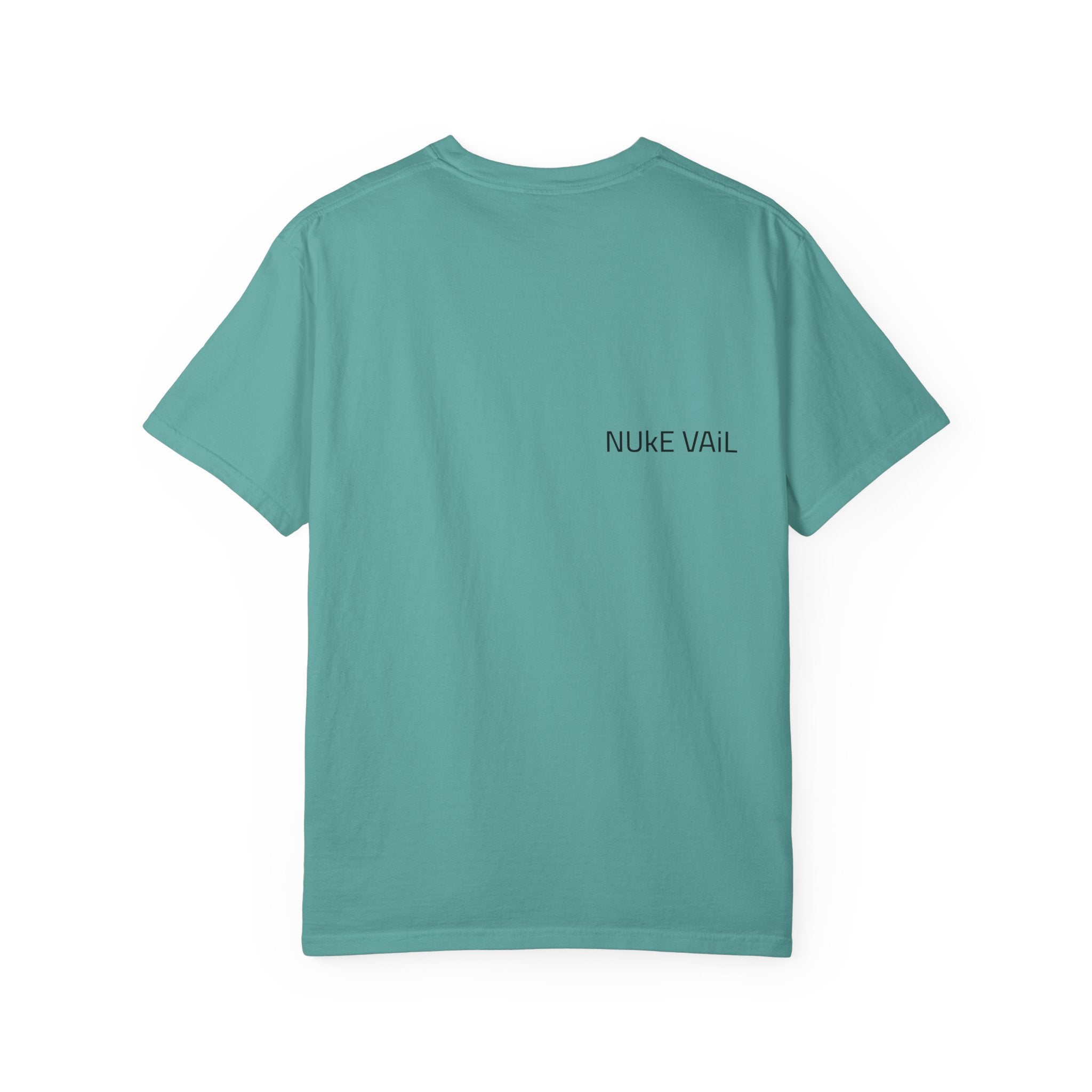 Nuke Vail Minimalist Mountain T-Shirt