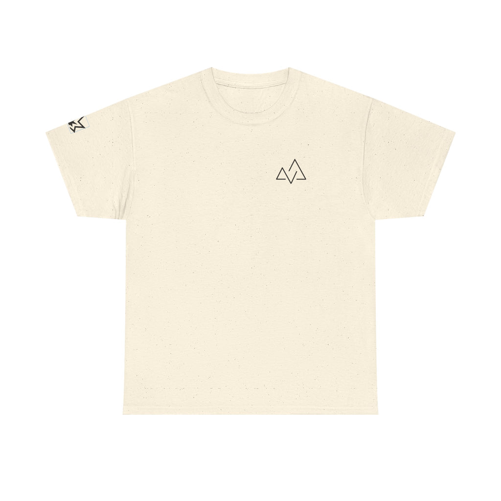 Nuke Vail Mountain Badge Tee