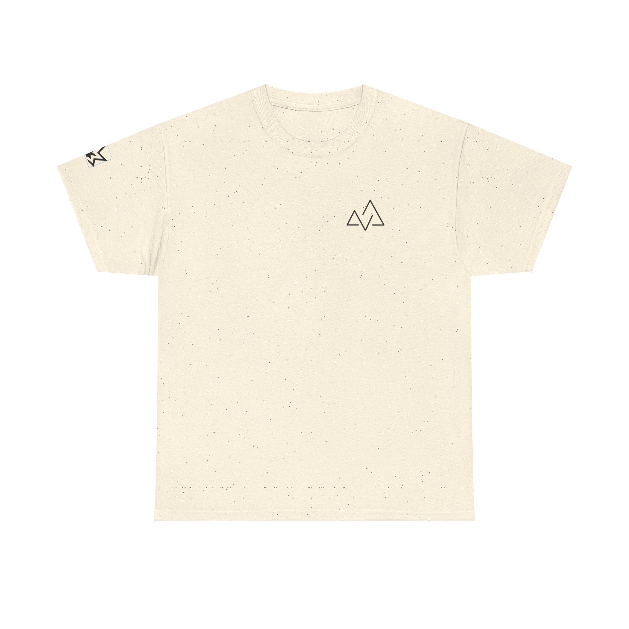 Nuke Vail Mountain Badge Tee