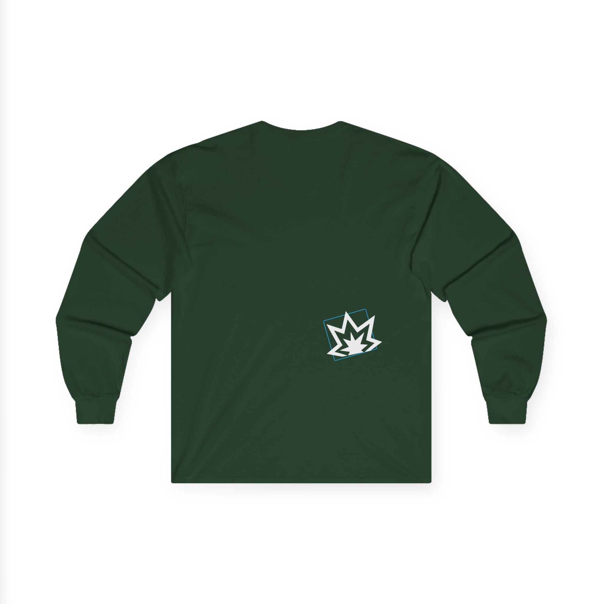 Nuke Vail Minimal Logo Long Sleeve Tee