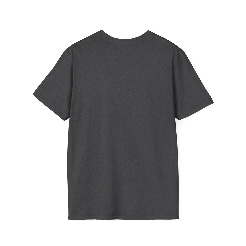 NukeVault Retro Rocket Graphic T-Shirt — 'Bomb the Lift Line' Vintage Ski Tee