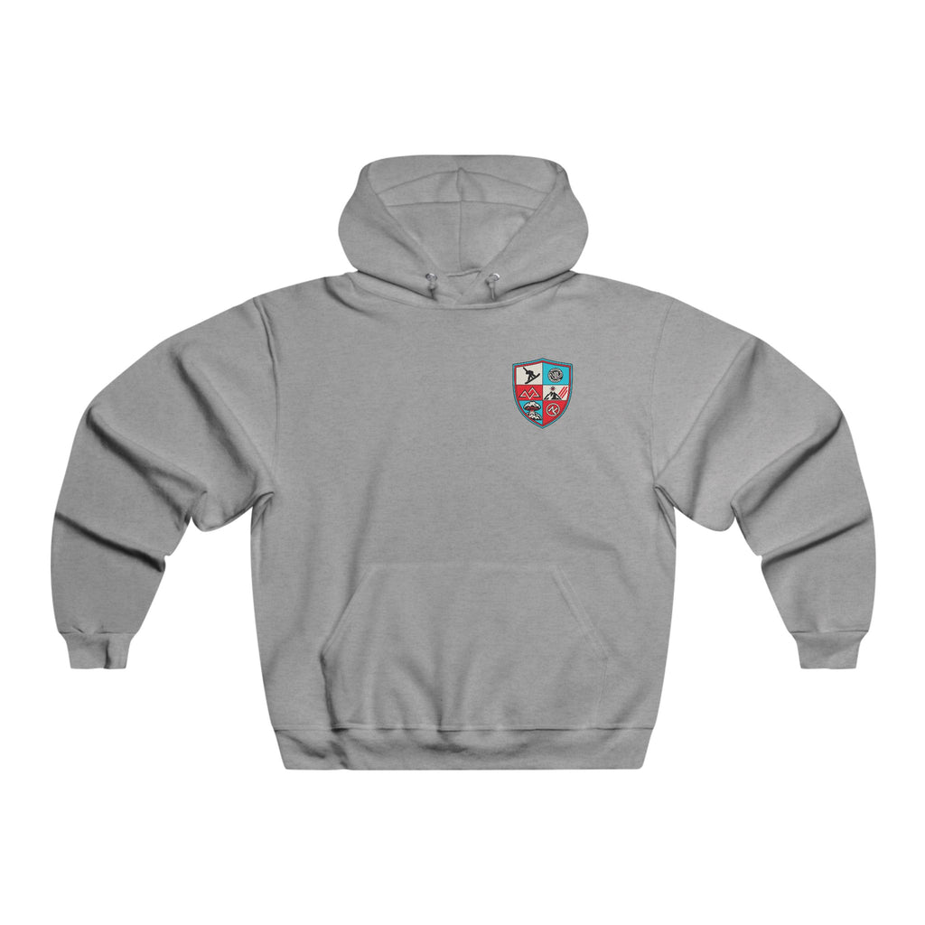 Nuke Vail Family Crest - NUBLEND Hoodie