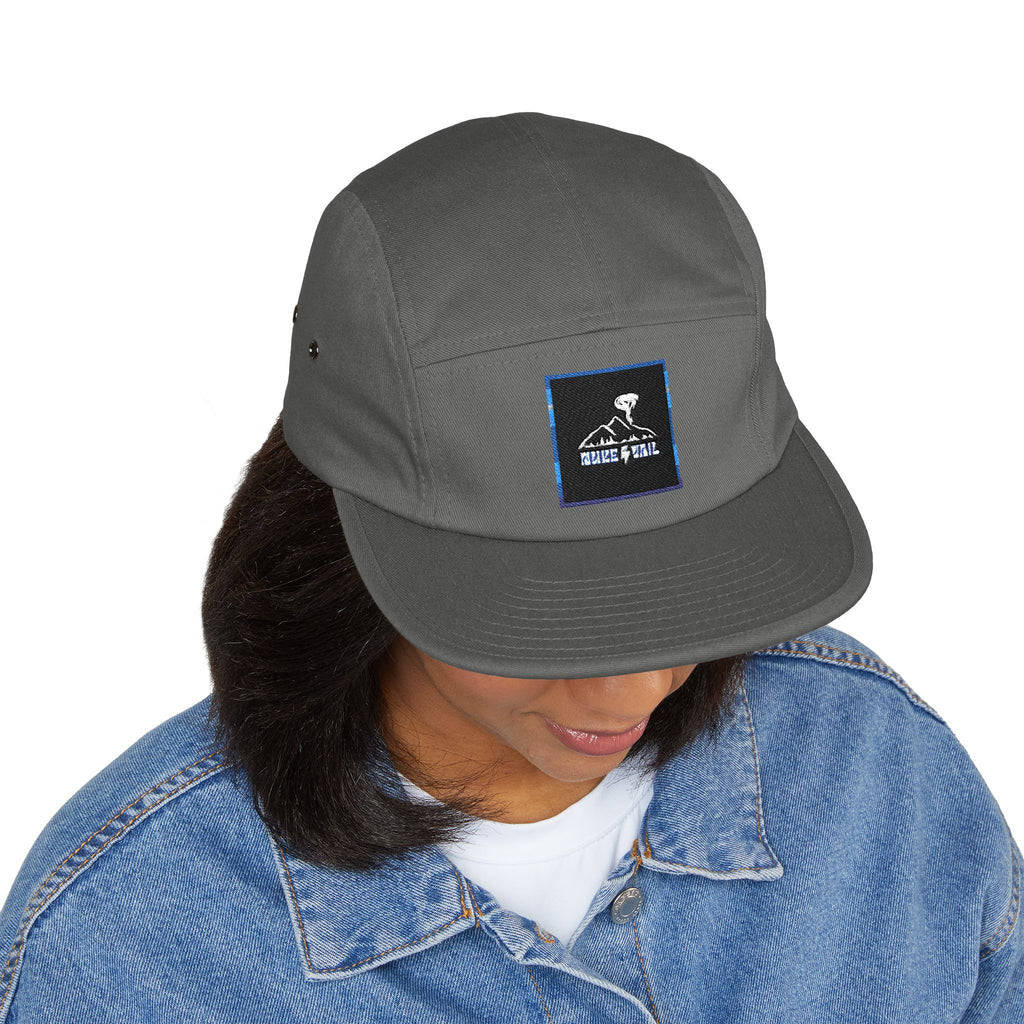 NUKE VAIL EMBROIDORY PATCH - FIVE PANEL HAT