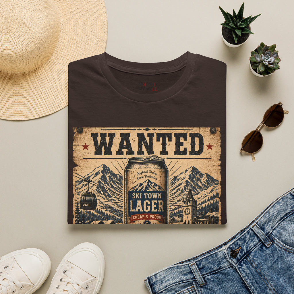 Nuke Vail - Wanted: Last Affordable Beer In Vail