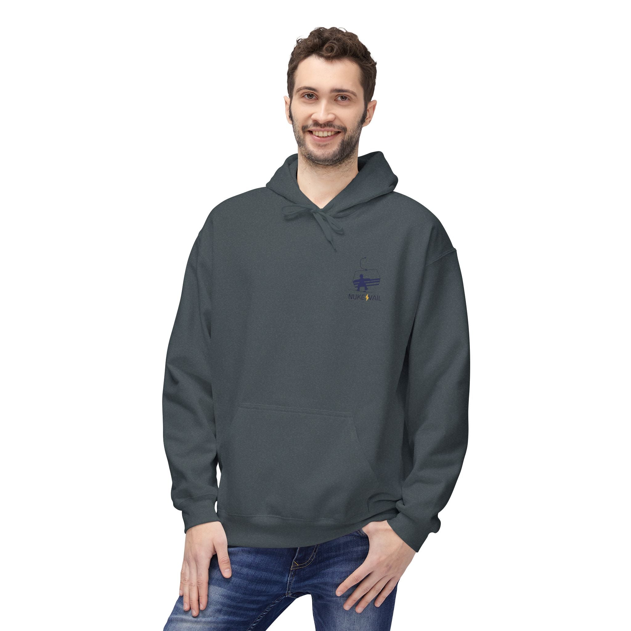 NUKE VAIL - ILLUMINATI HOODIE