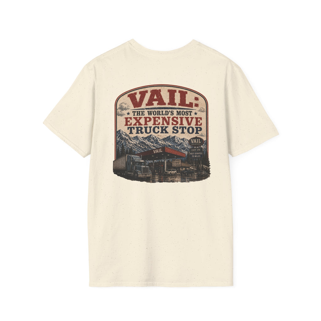 Nuke Vail - Its not Just a Truck Stop, its an Expensive Truck Stop