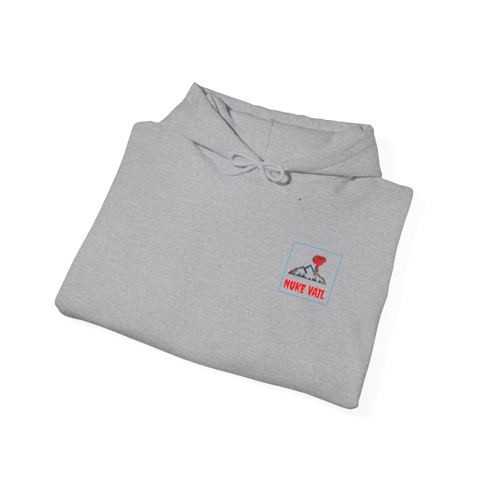 Nuke Vail Rinse and Repeat Snowboard Hoodie