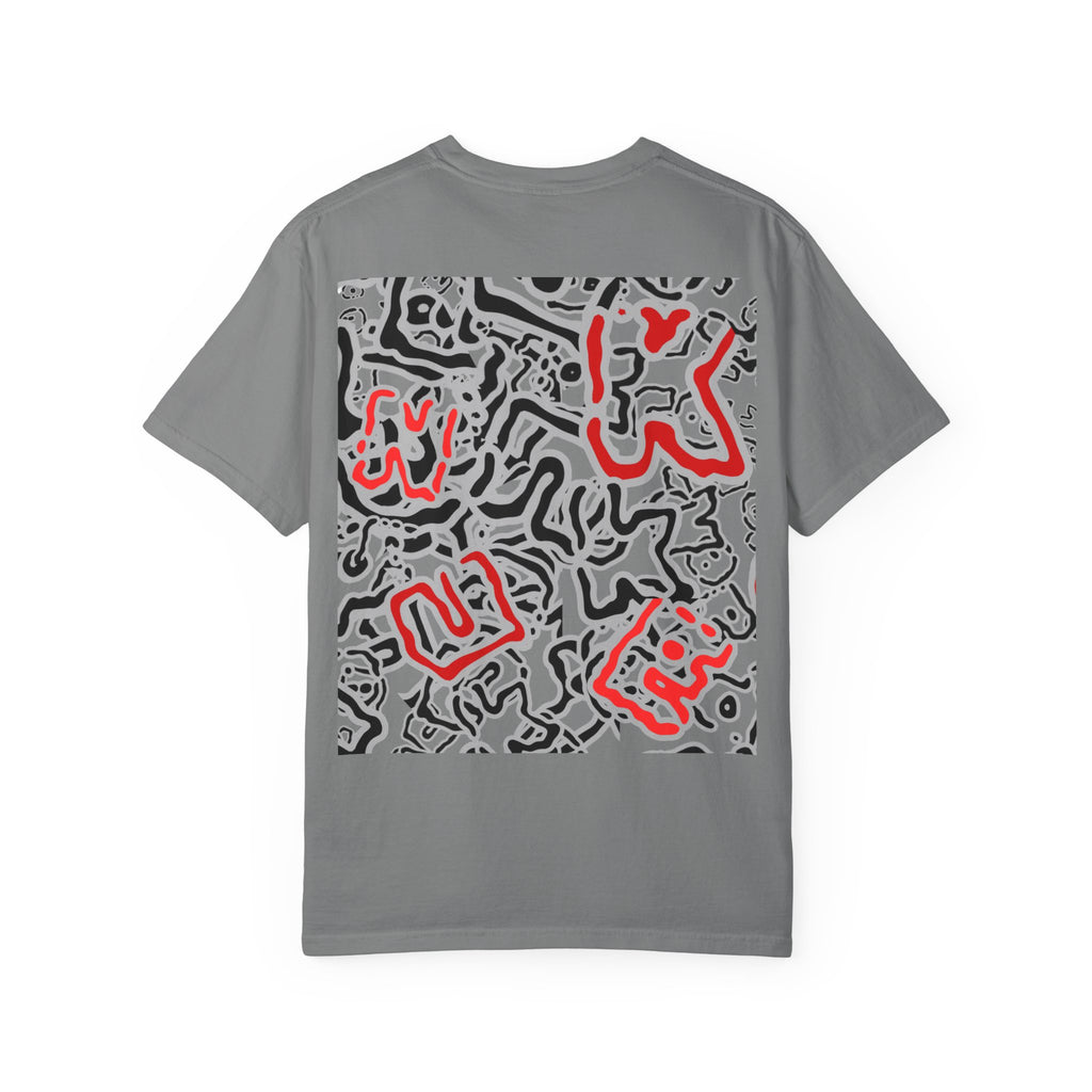 N. U. K. E - RANSOM TEE-SHIRT