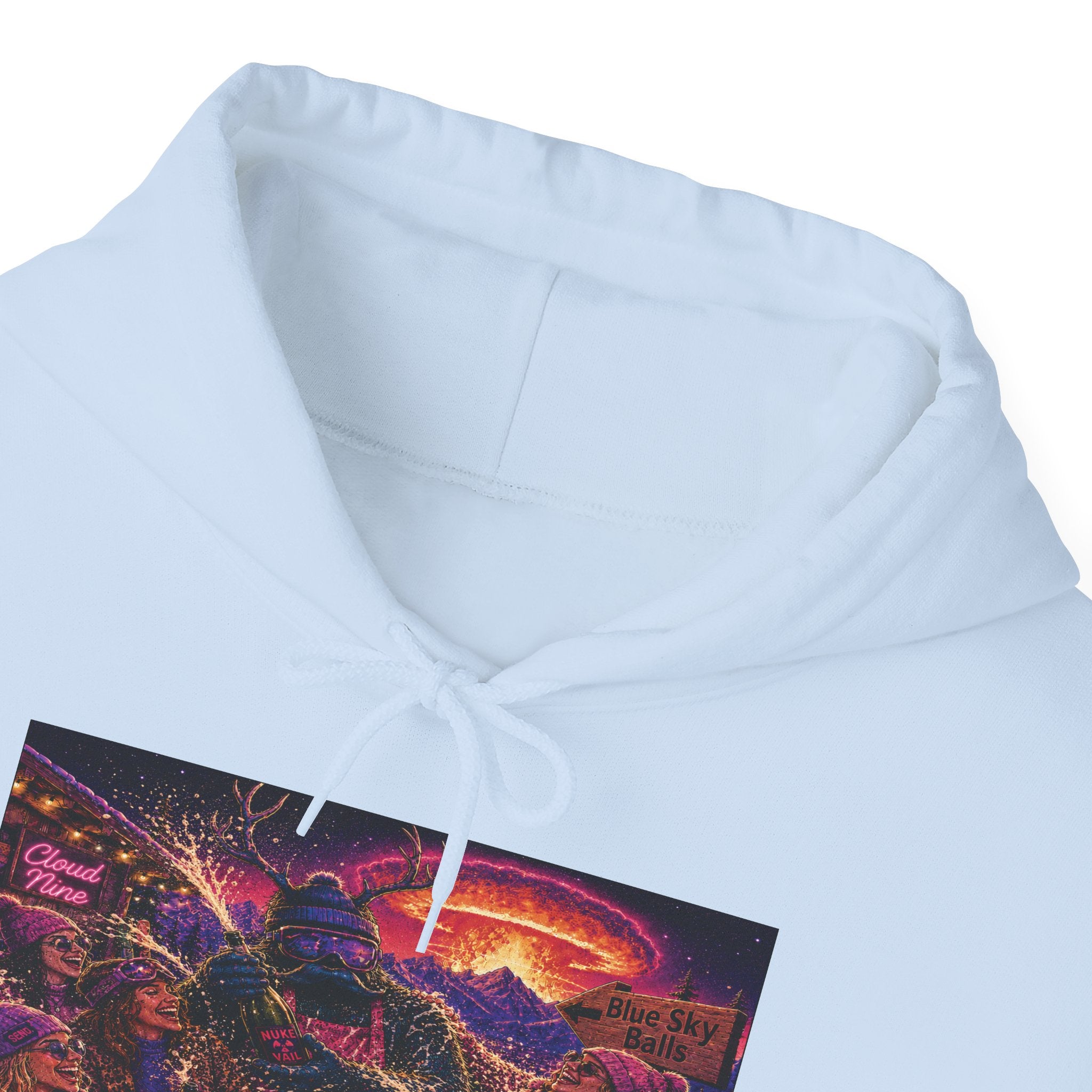 Copy of Unisex Heavy Blend™ Hooded Sweatshirt
