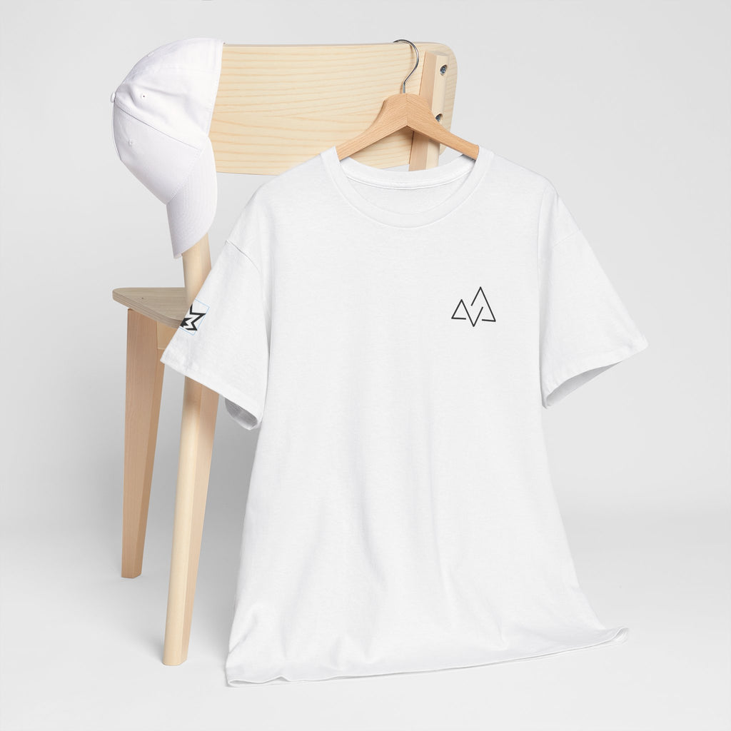 Nuke Vail Mountain Badge Tee