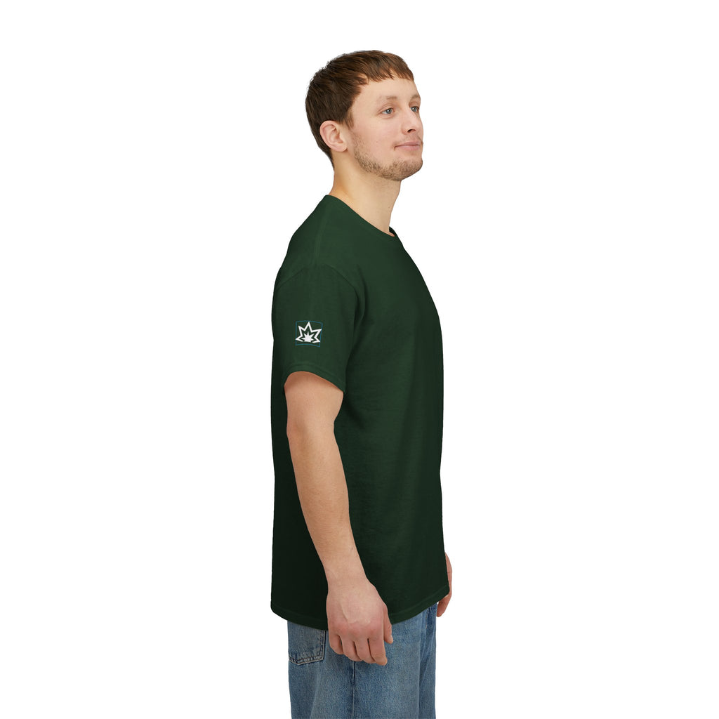 Nuke Vail Mountain Badge Tee