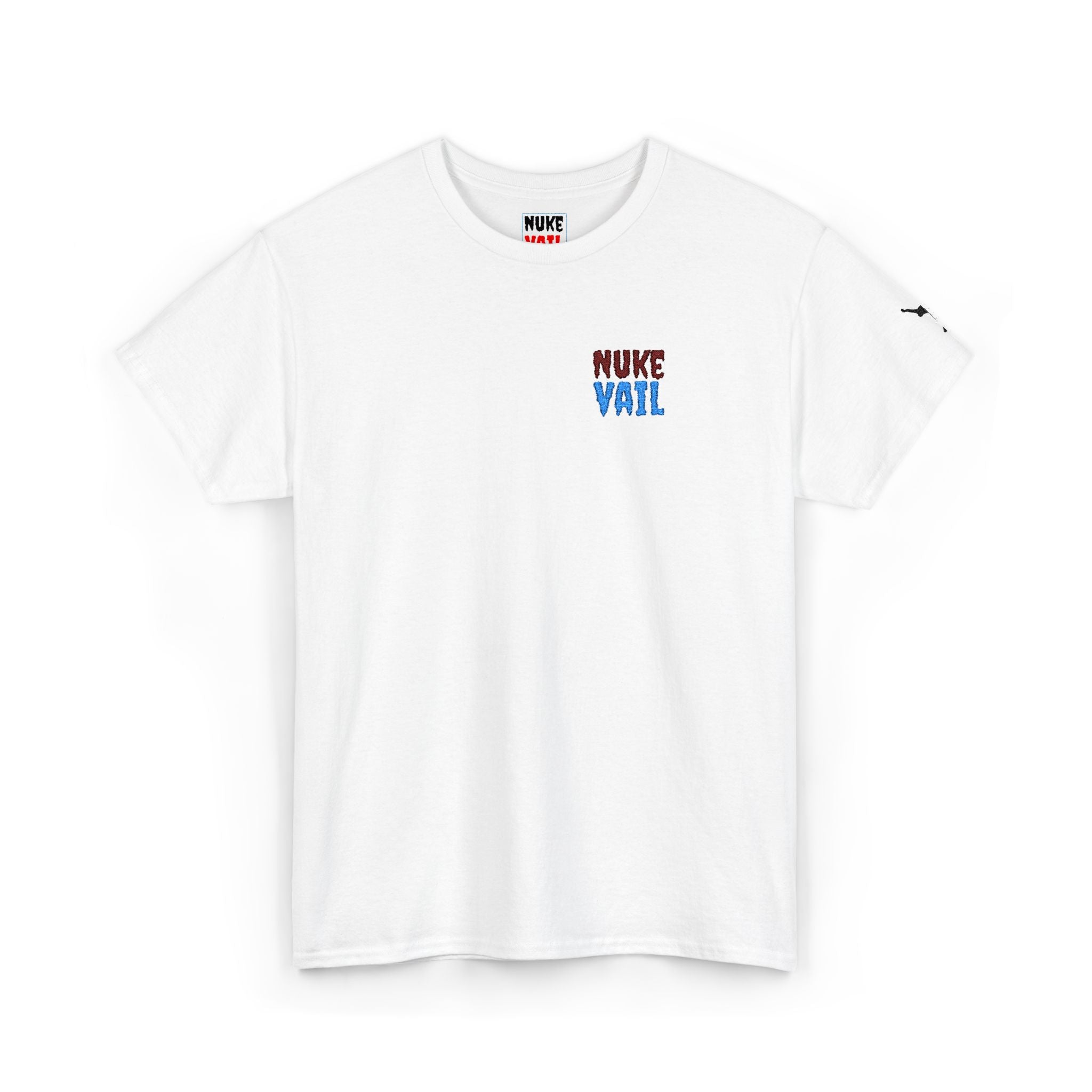 Nuke Vail Embroidered Graphic Tee