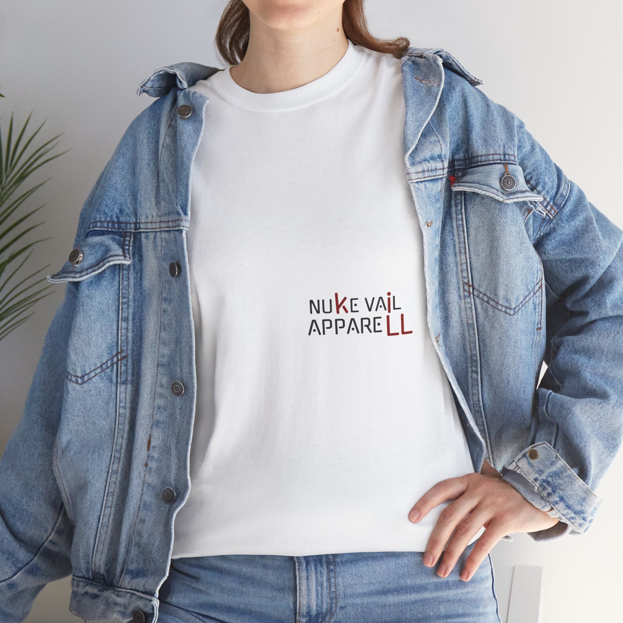 nuke vail apparel - The Da Vinci