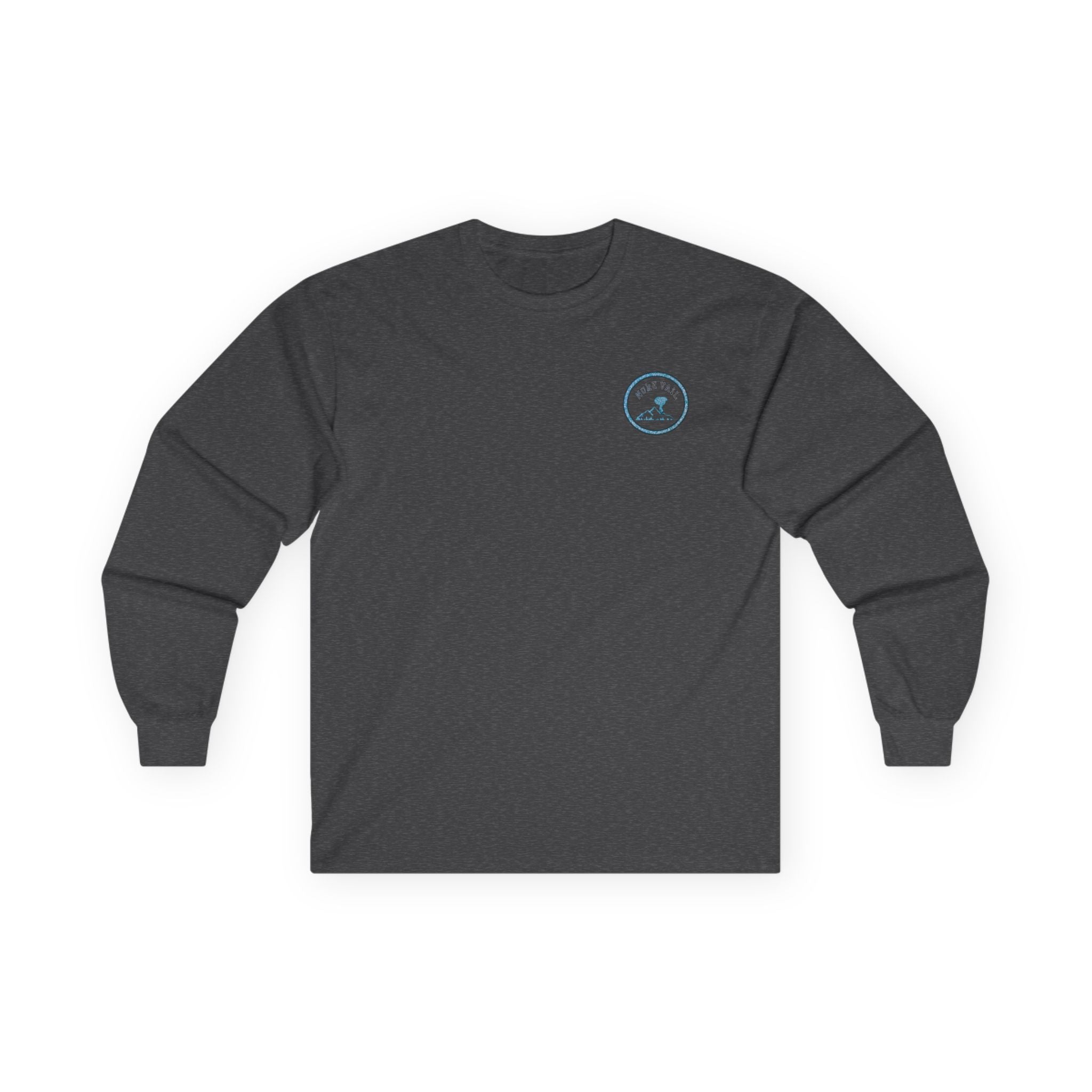 Nuke Vail Minimal Logo Long Sleeve Tee
