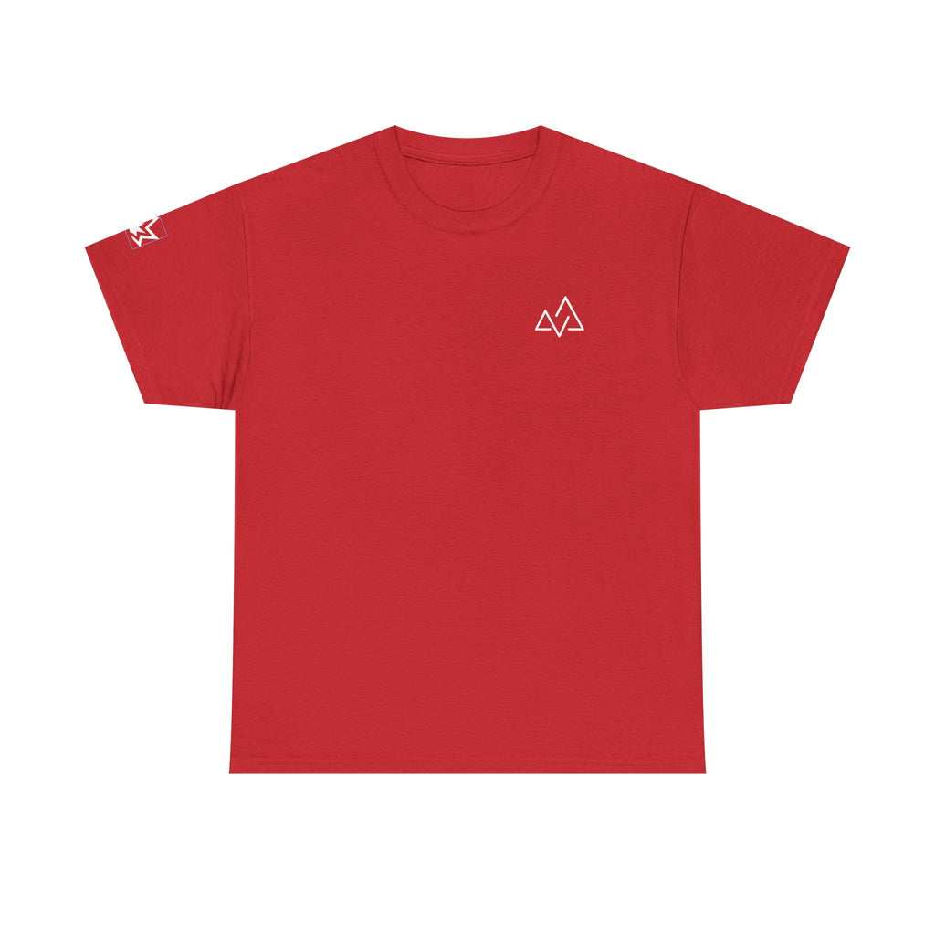Nuke Vail Mountain Badge Tee