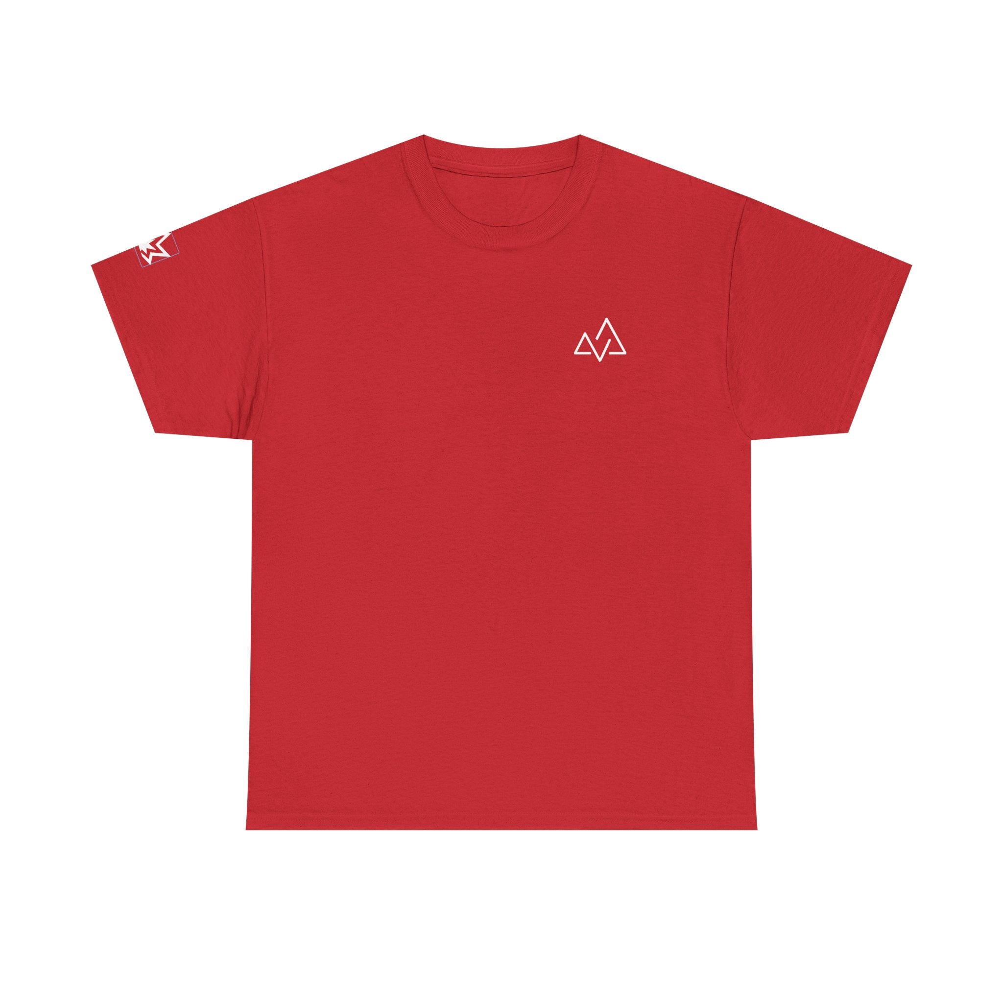 Nuke Vail Mountain Badge Tee
