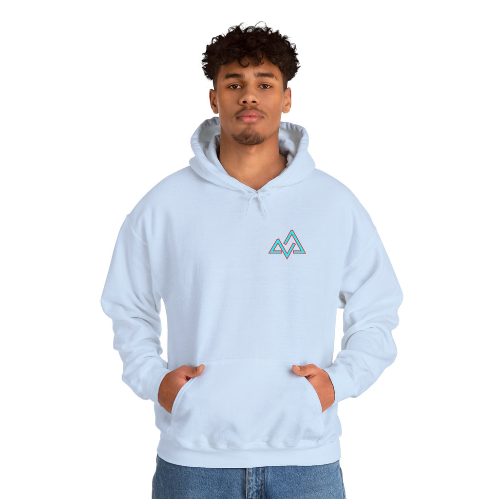 Nuke Vail Mountain Logo Hoodie — Star Logo
