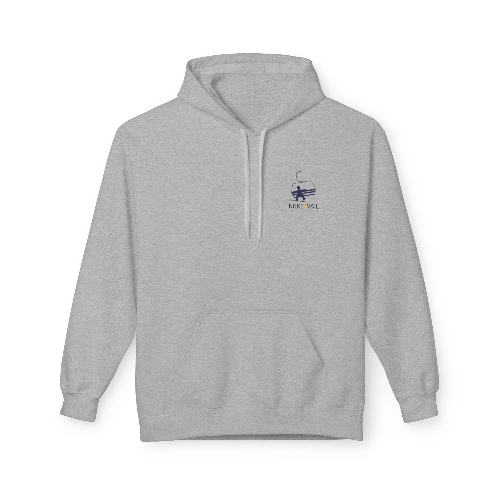 NUKE VAIL - ILLUMINATI HOODIE