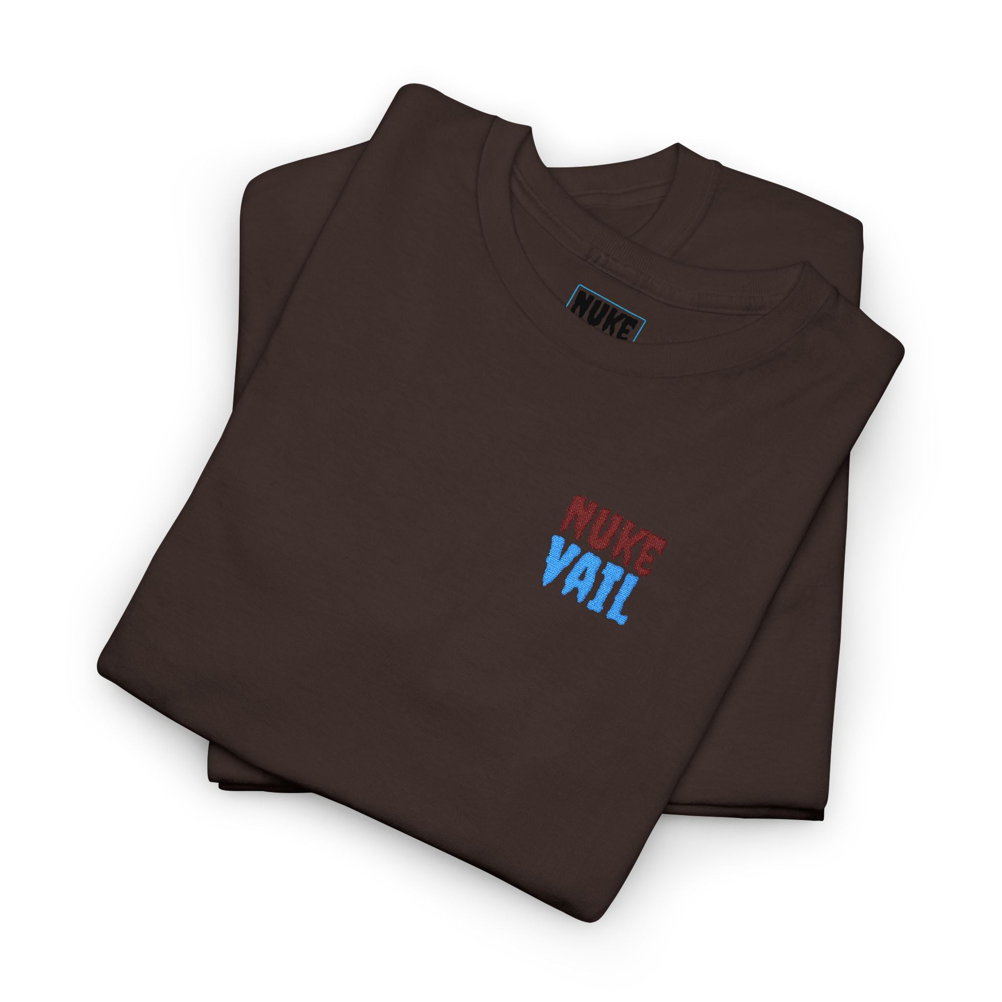 Nuke Vail Embroidered Graphic Tee