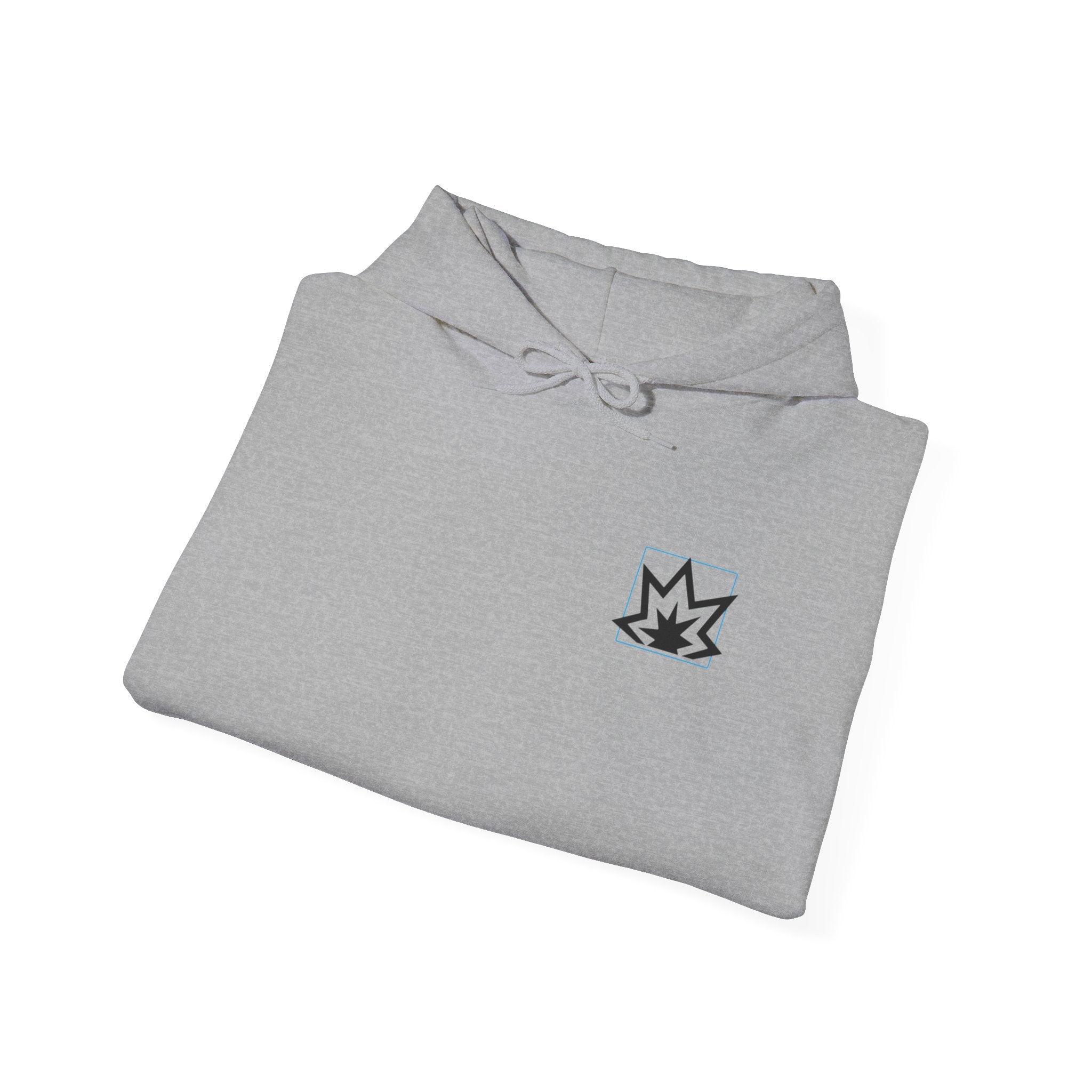 The Aftermath Hoodie - Retro Nuke Vail Ski Graphic