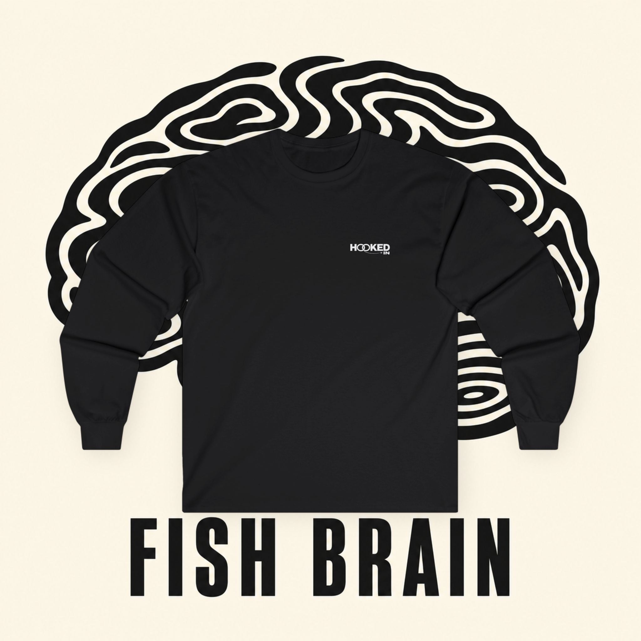 FISH BRAIN - A NUKE VAIL COLLECTION