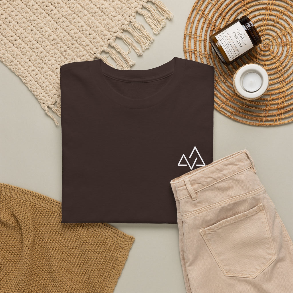 Nuke Vail Mountain Badge Tee