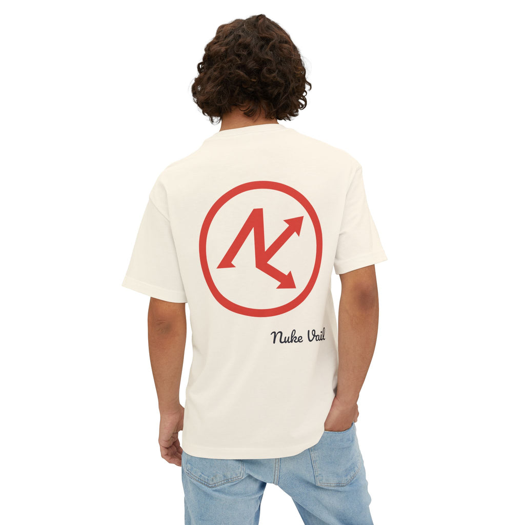 Nuke Vail Logo Tee (boxy o-size) — SIGNATURE SERIES G14
