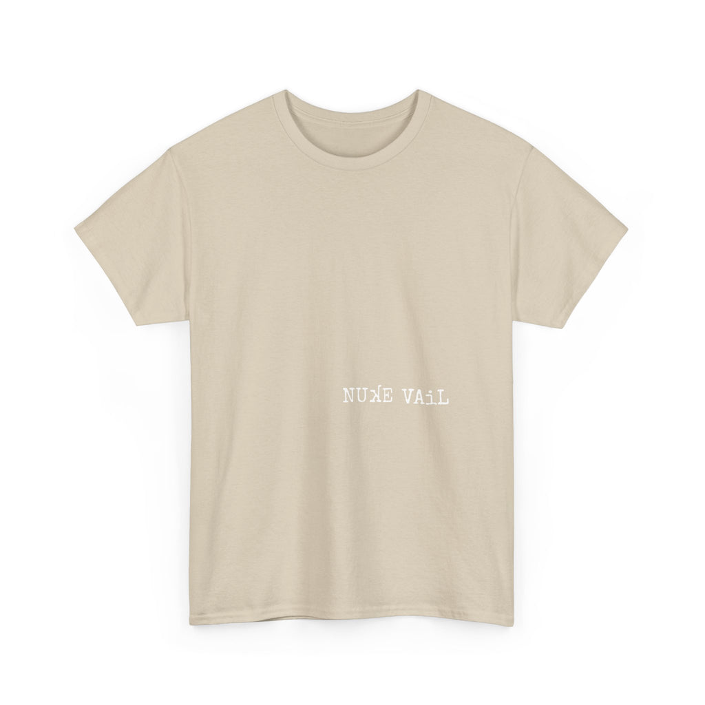 White Classic Tee