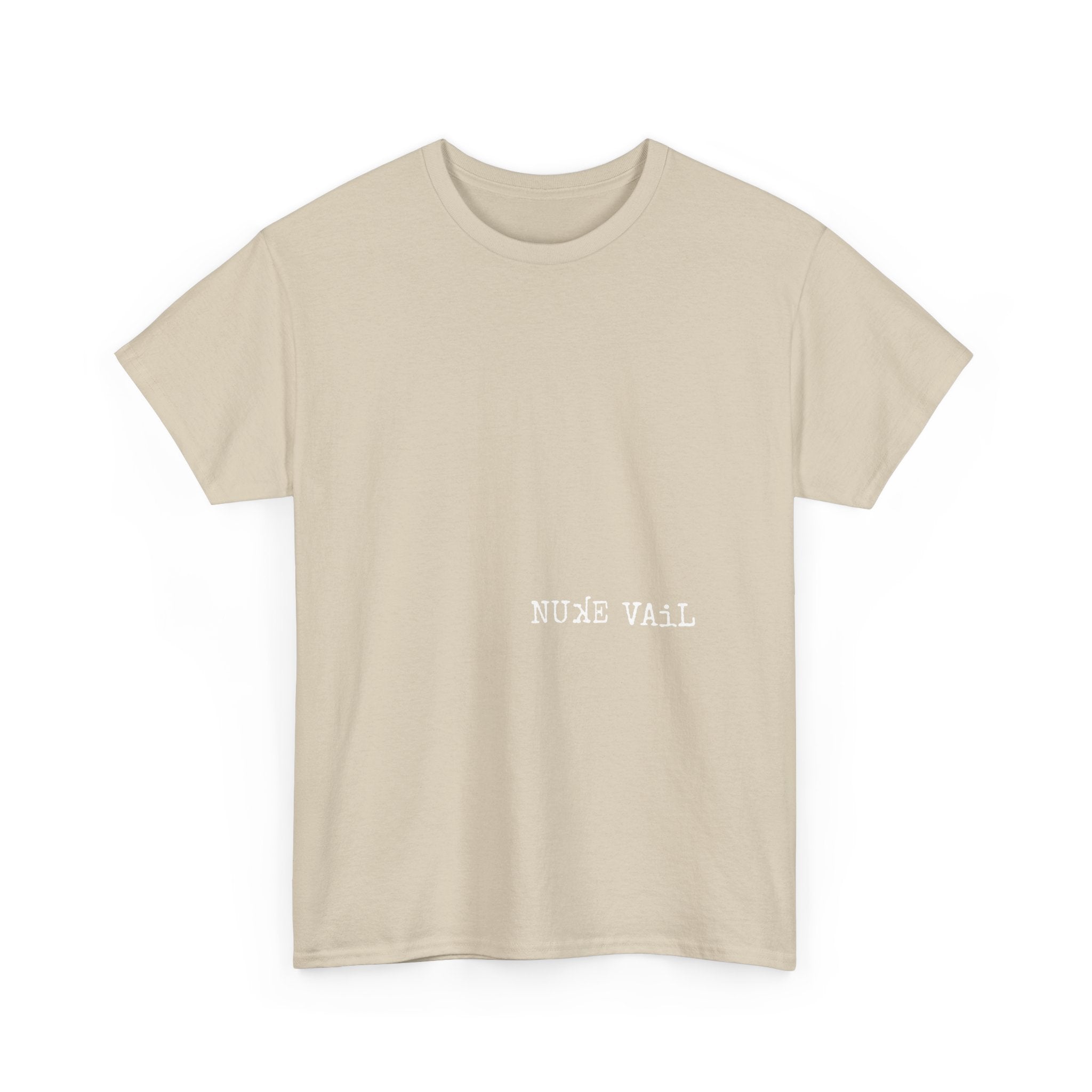 White Classic Tee